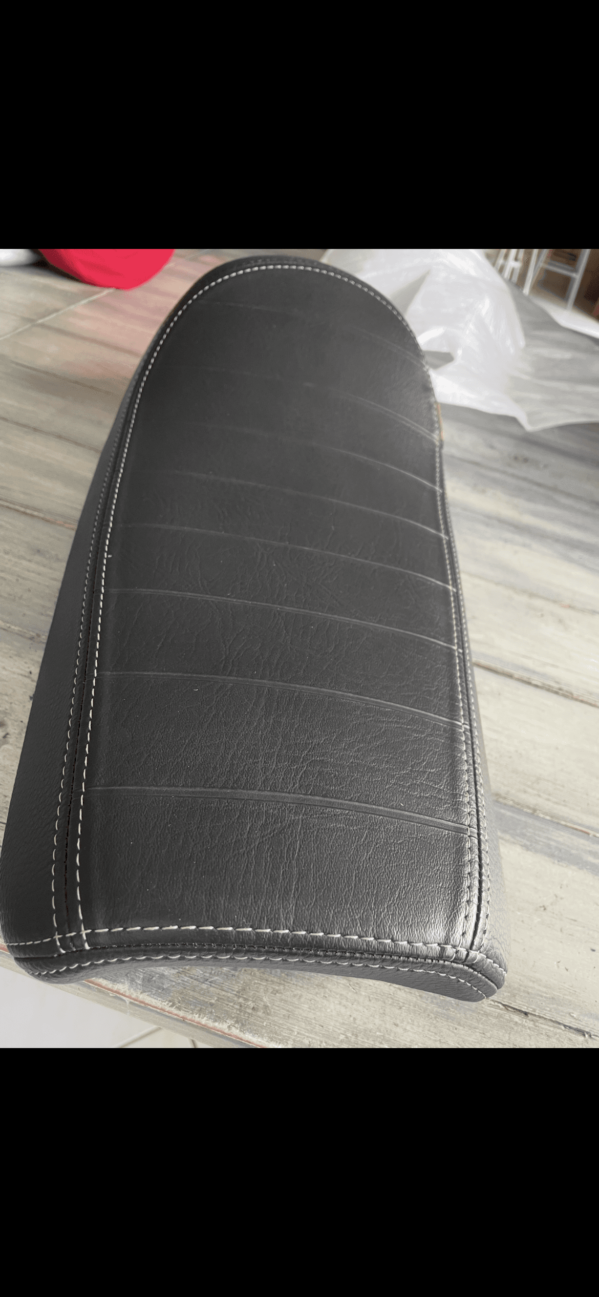 Selle Royal EnField continental GT650 — photo 4/5