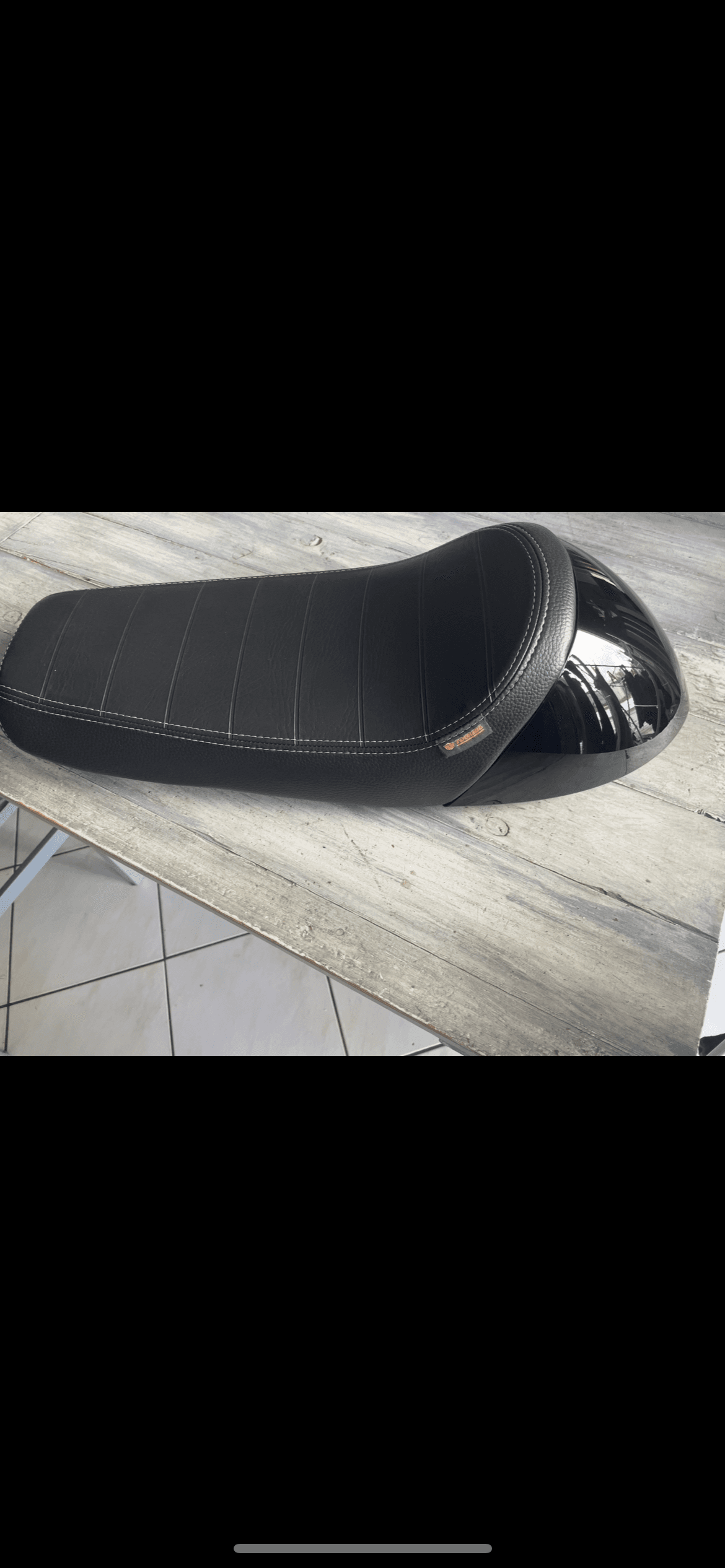 Selle Royal EnField continental GT650 — photo 5/5
