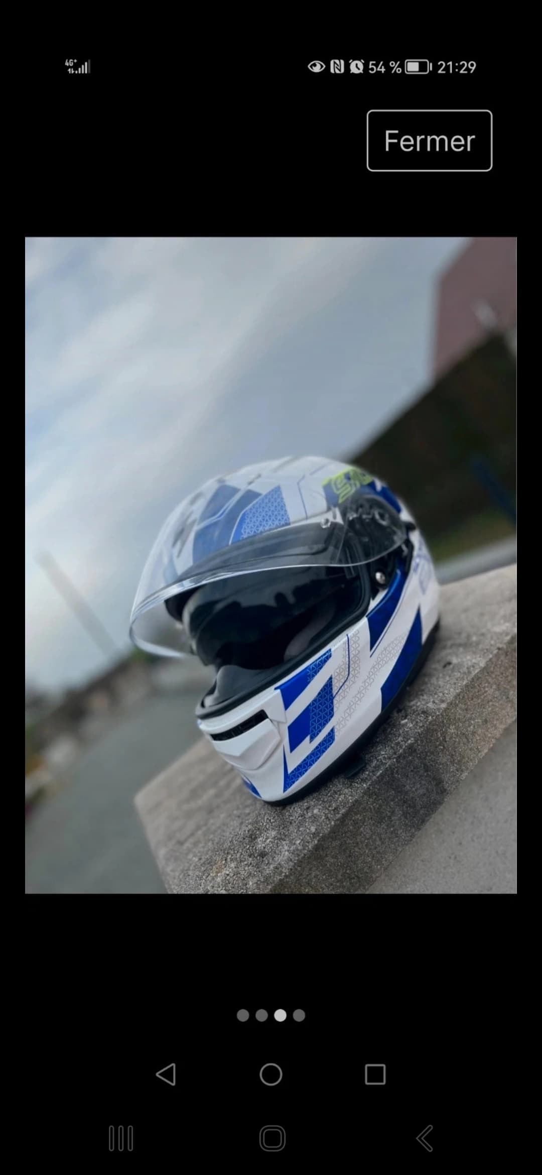 Casque scorpion — photo 3/4