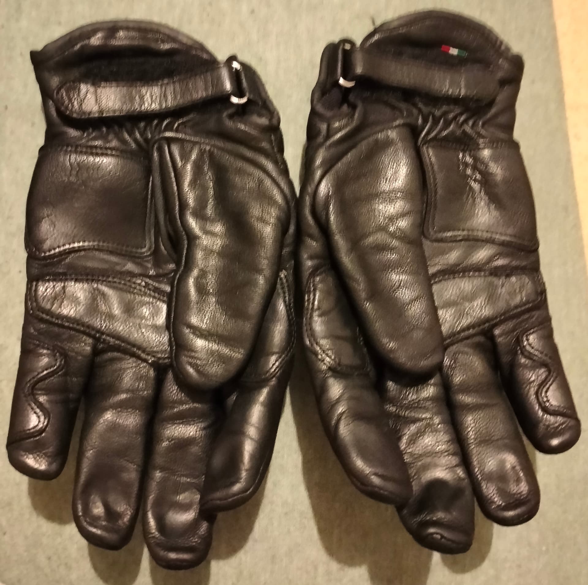 Gants homme dainese — photo 2/3