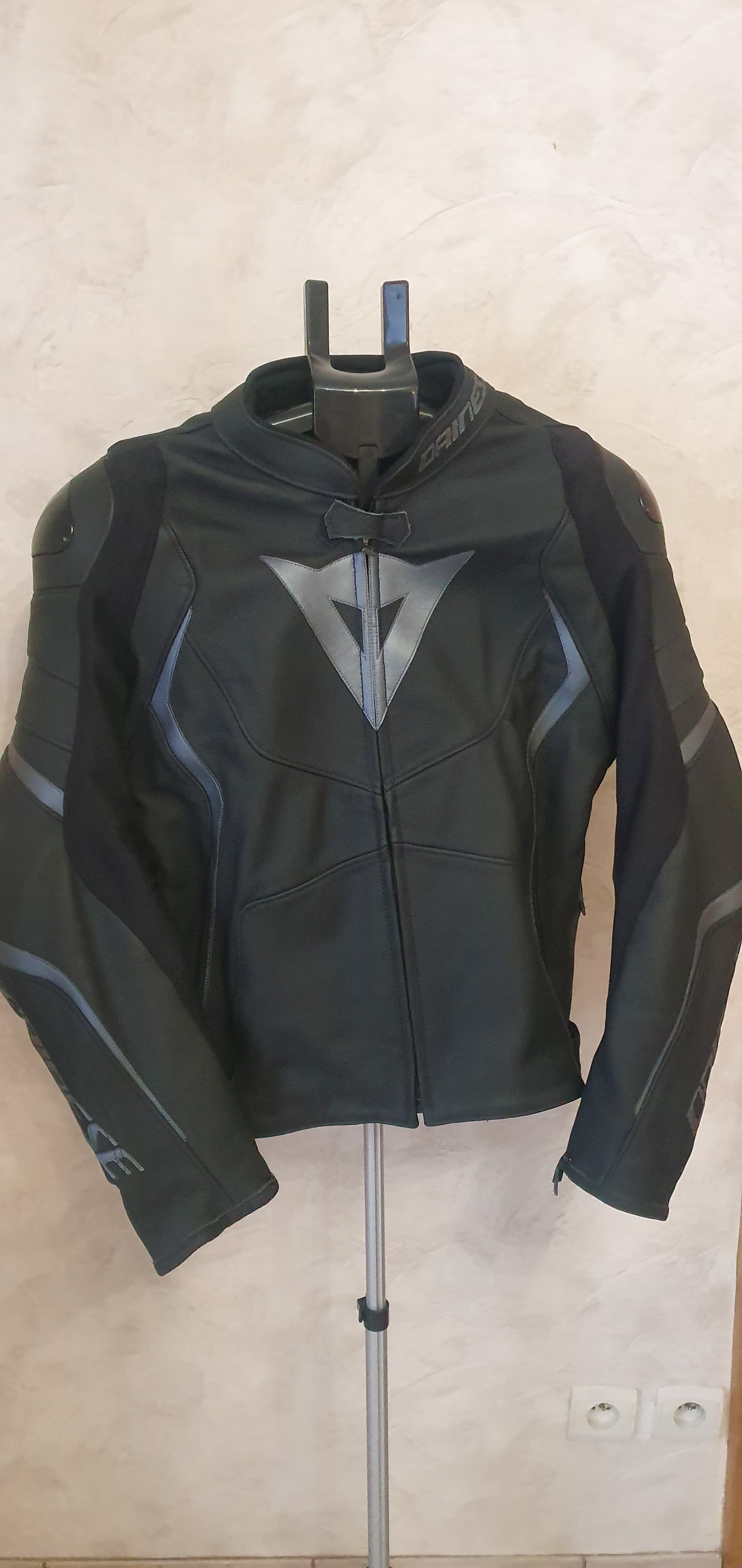 Blouson cuir Dainese