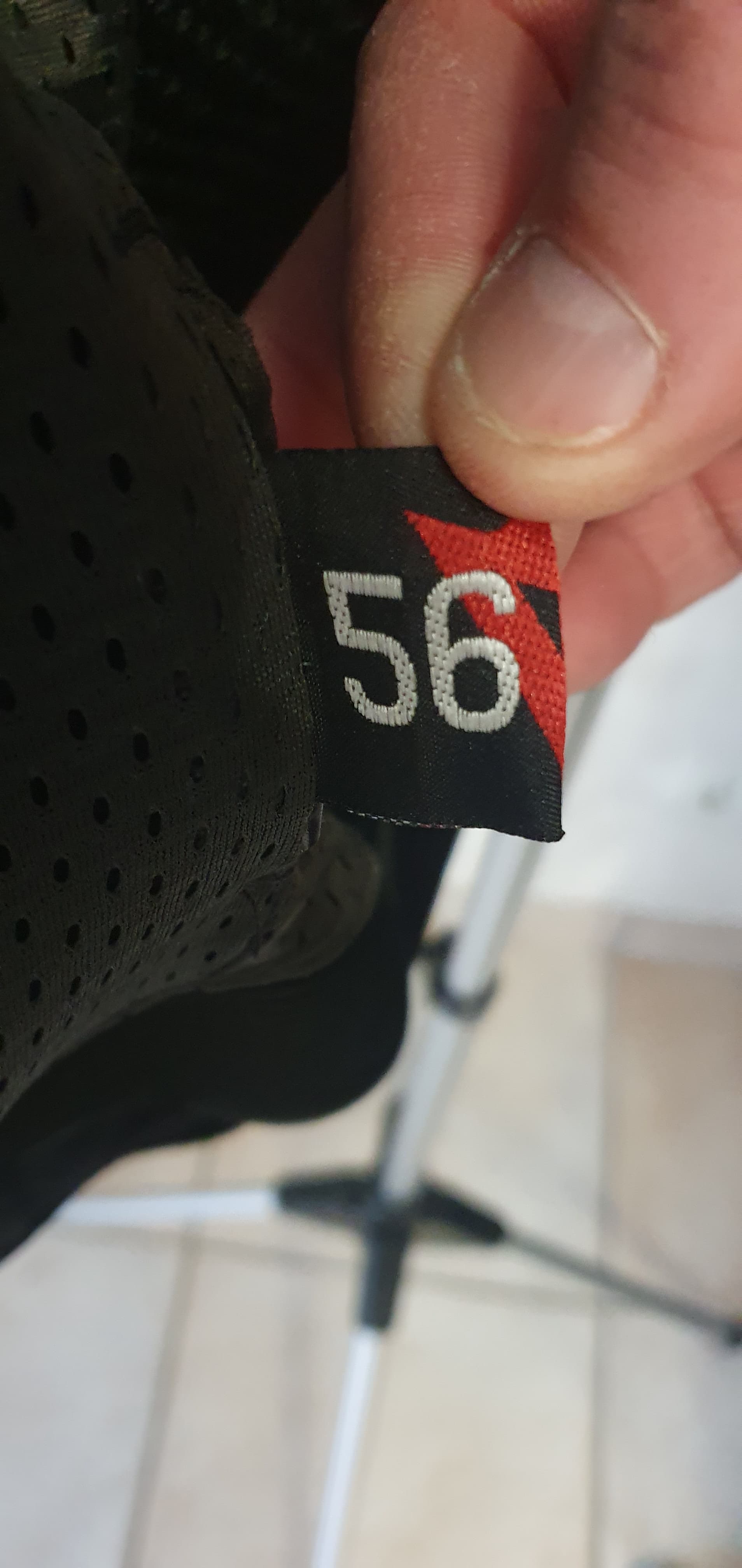 Blouson cuir Dainese — photo 4/6