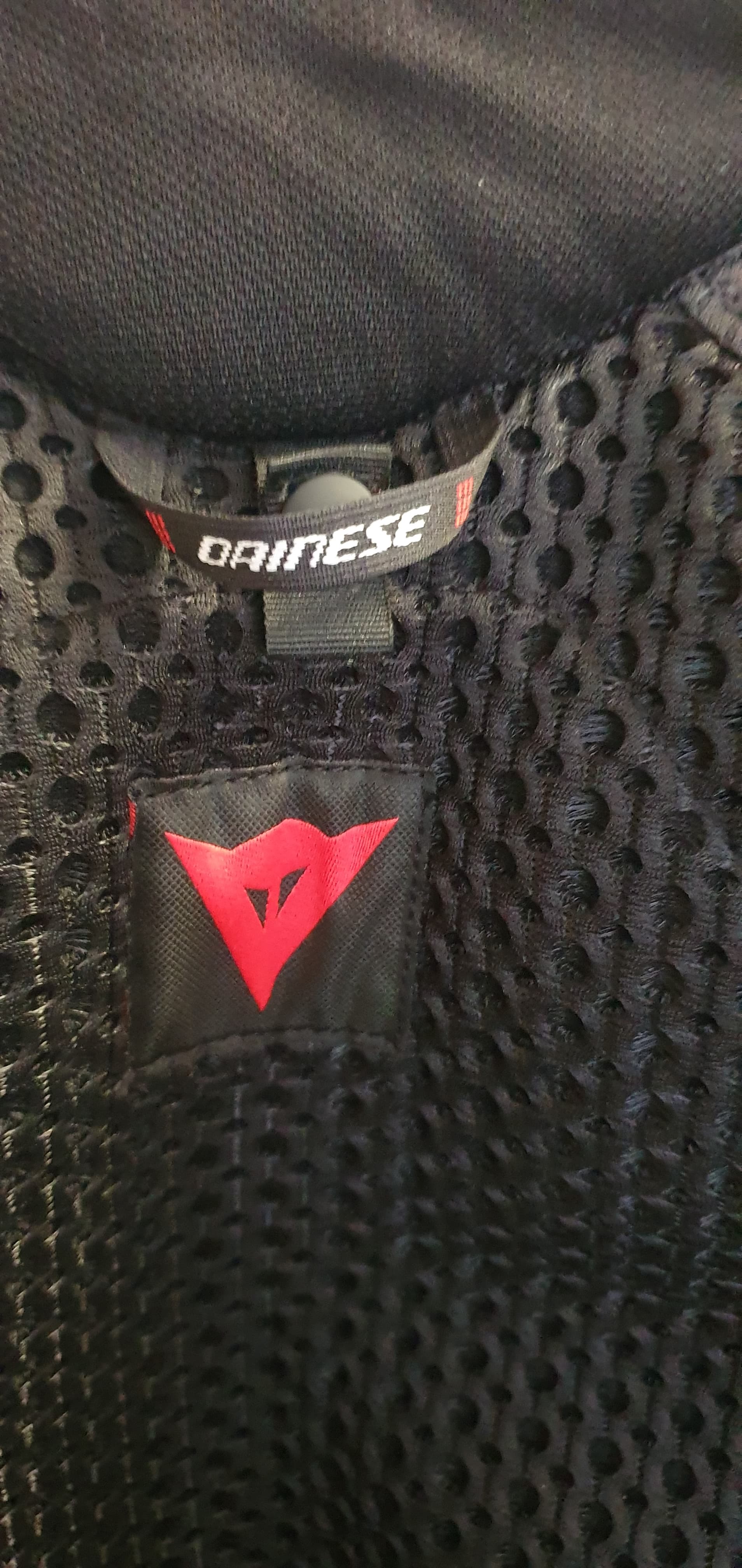 Blouson cuir Dainese — photo 5/6