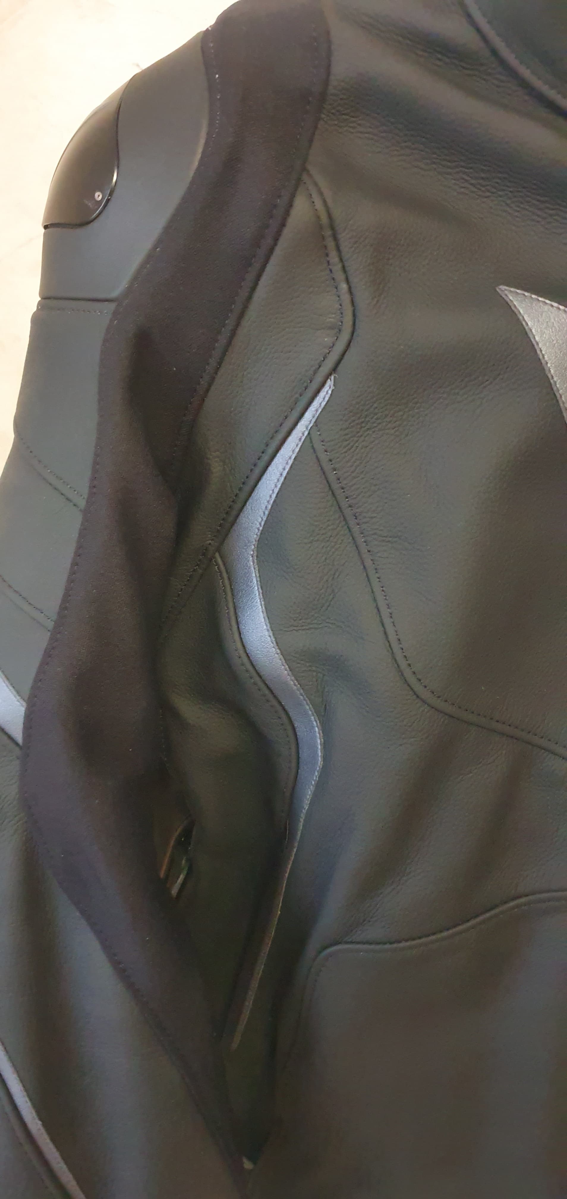 Blouson cuir Dainese — photo 6/6