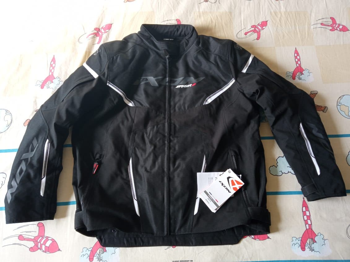 Blouson moto Ixon