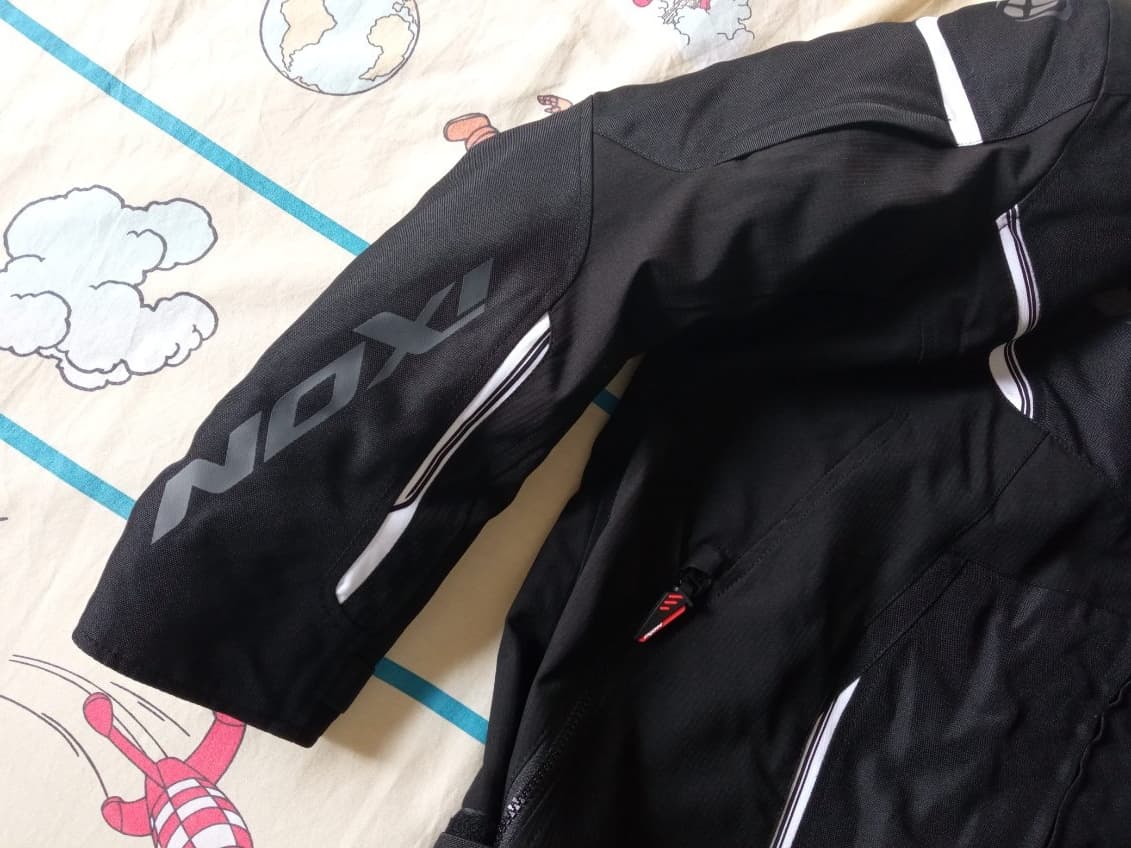 Blouson moto Ixon — photo 2/4