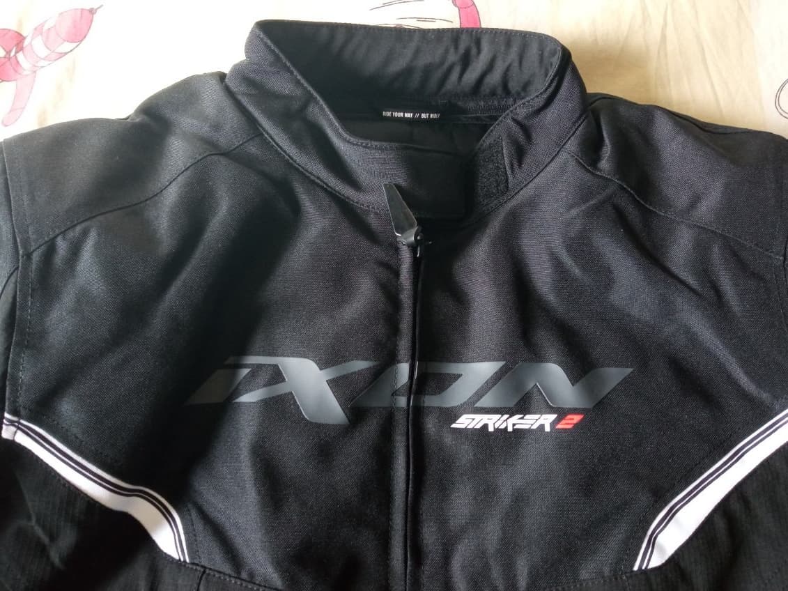 Blouson moto Ixon — photo 3/4