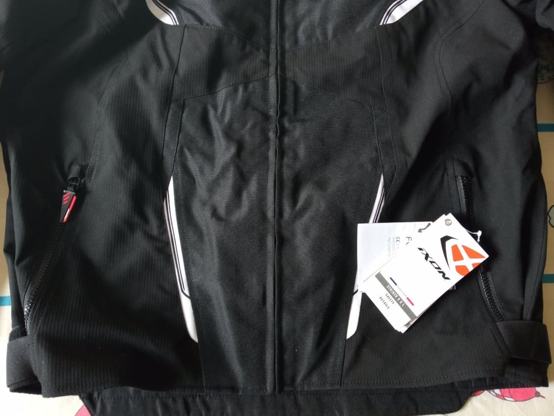 Blouson moto Ixon — photo 4/4