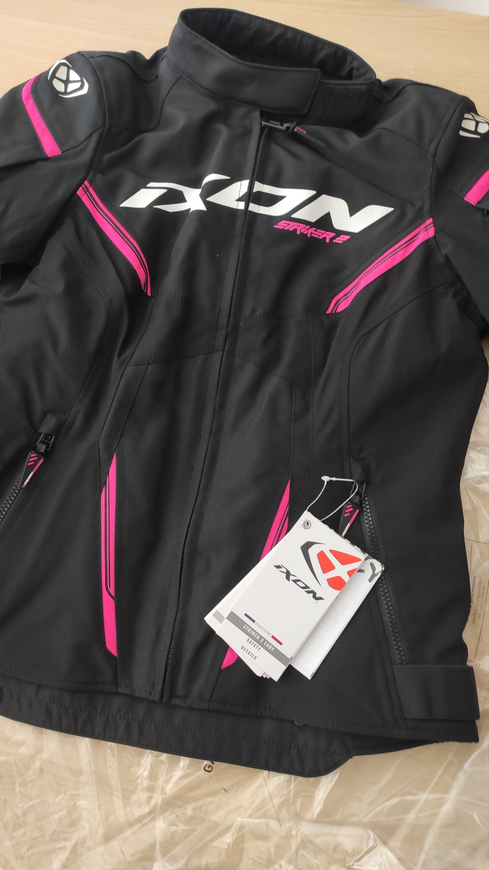 Blouson moto Ixon