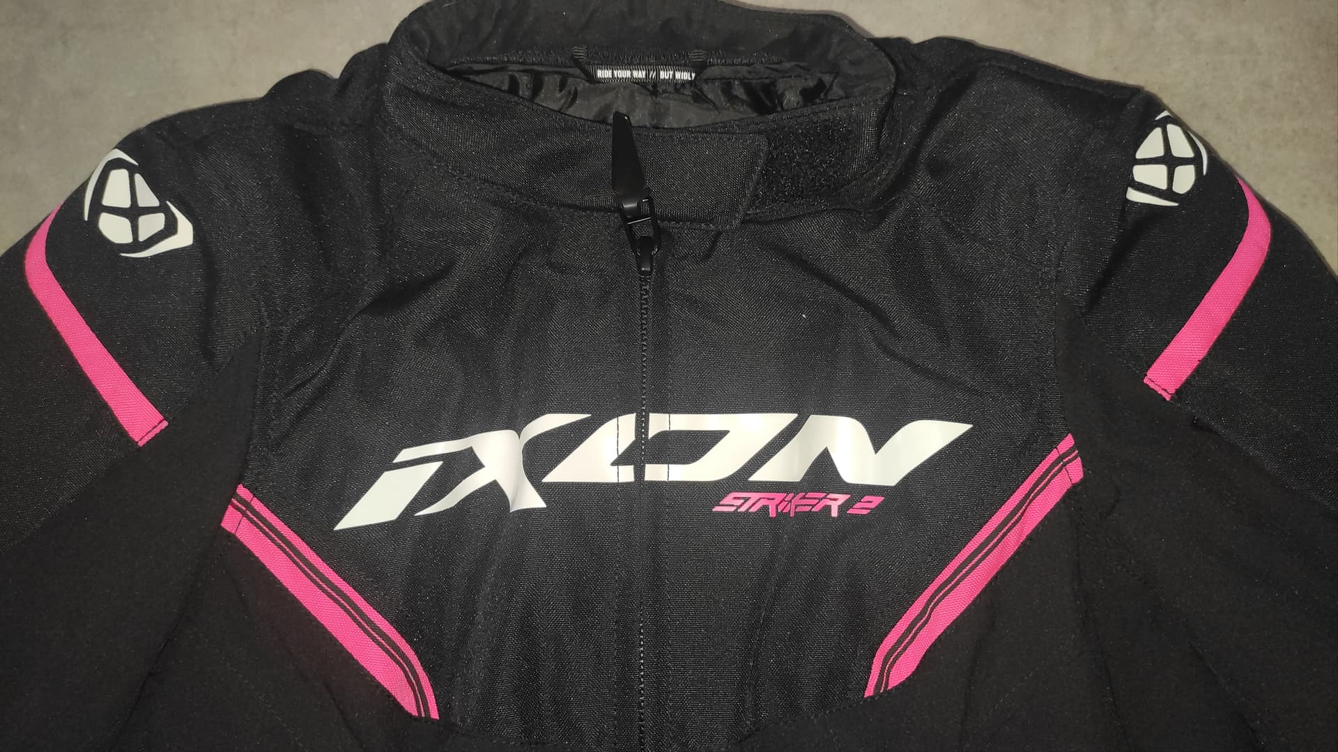 Blouson moto Ixon — photo 3/5