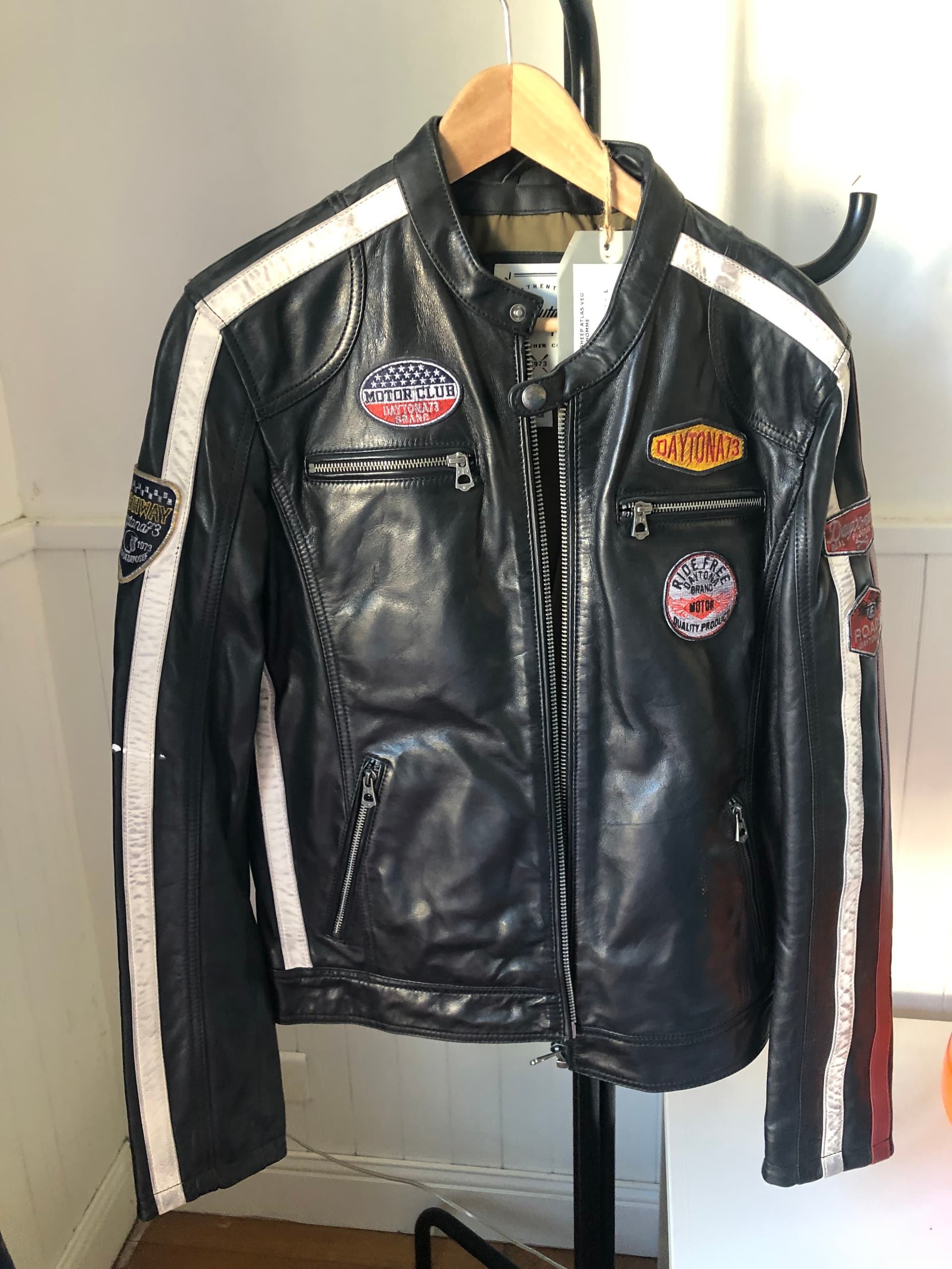 Blouson DAYTONA 73 — photo 1/1