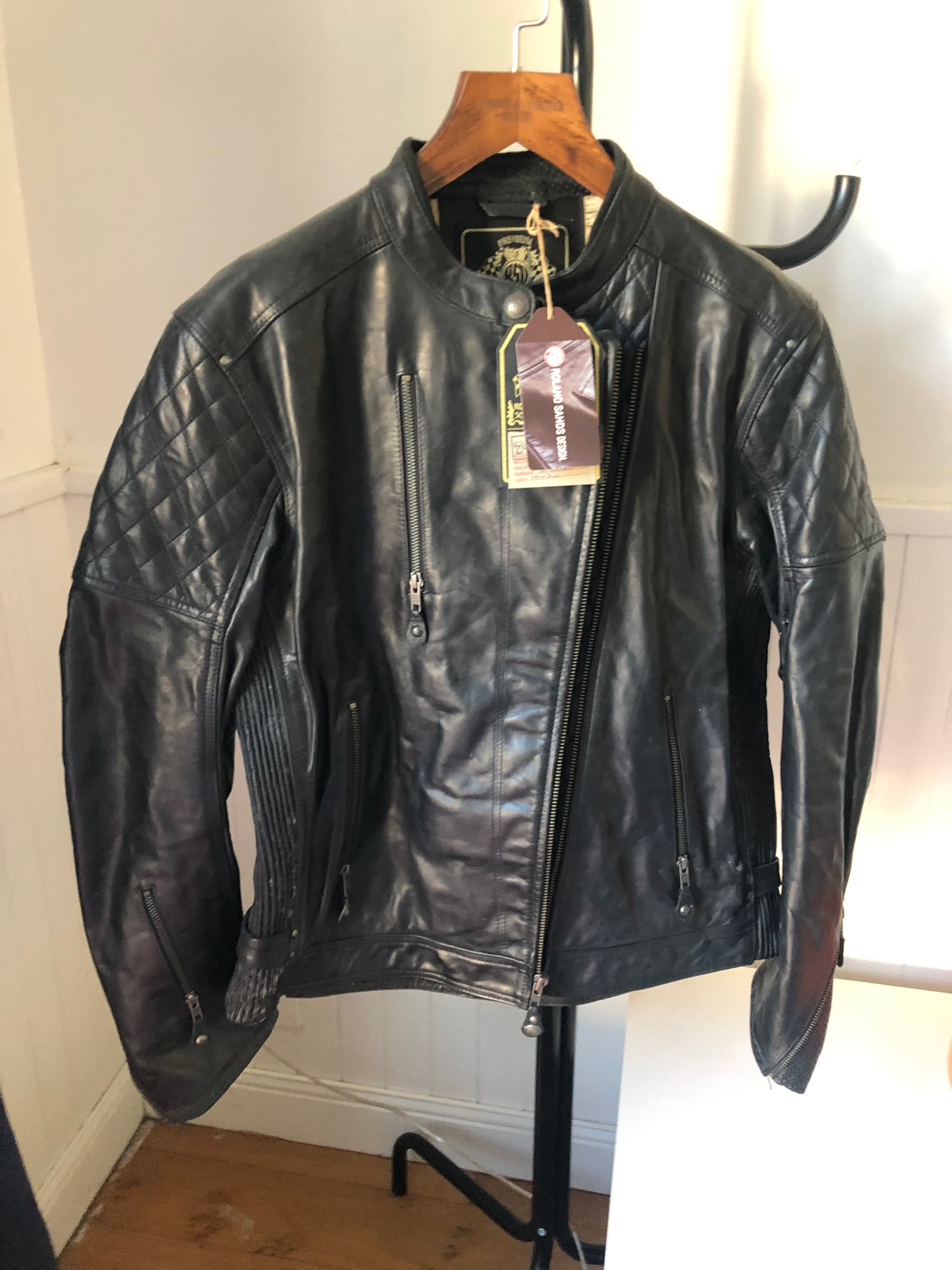 Blouson ROLAND SANDS DESIGN — photo 1/1