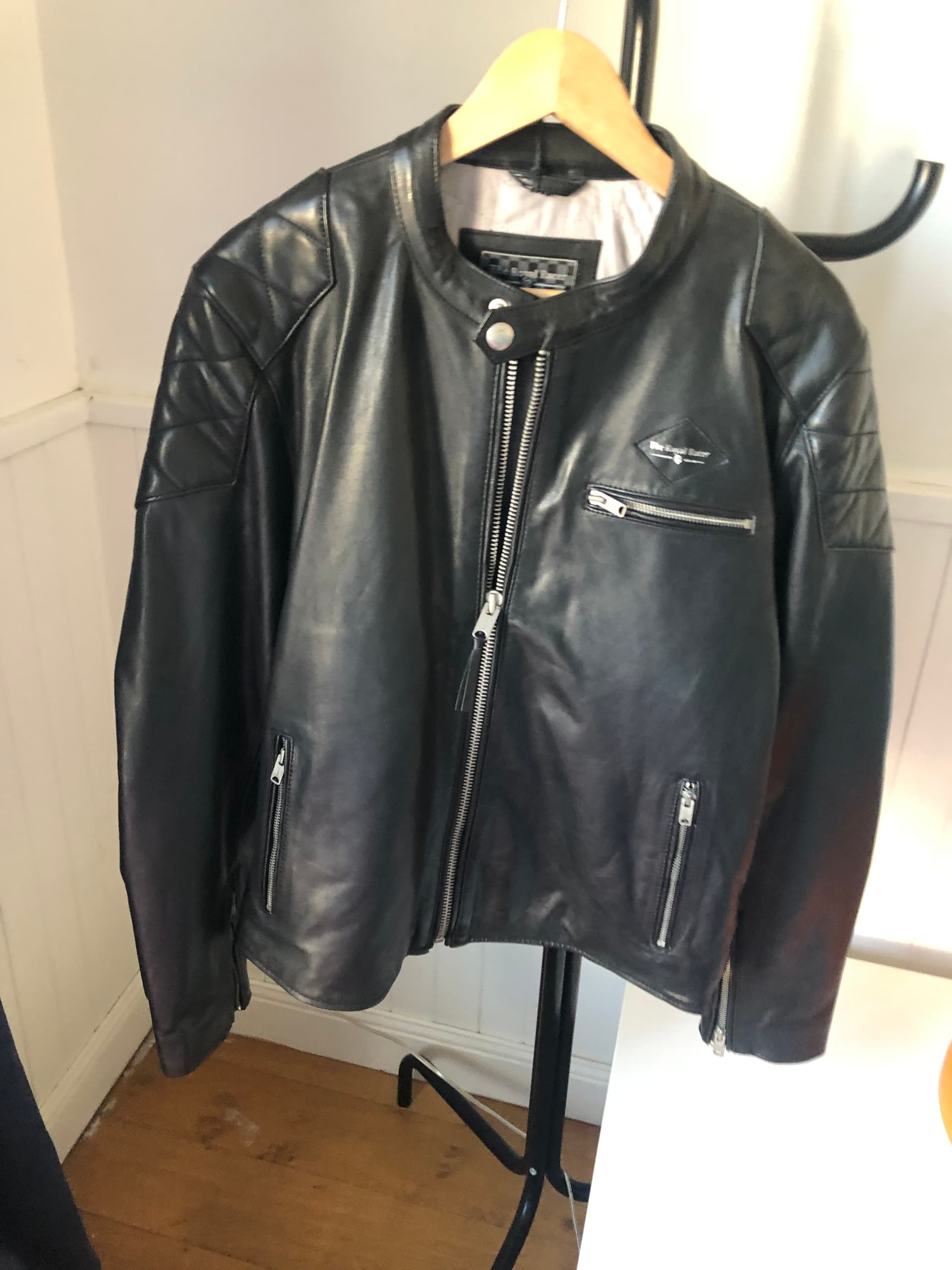 Blouson THE ROYAL RACER — photo 1/1