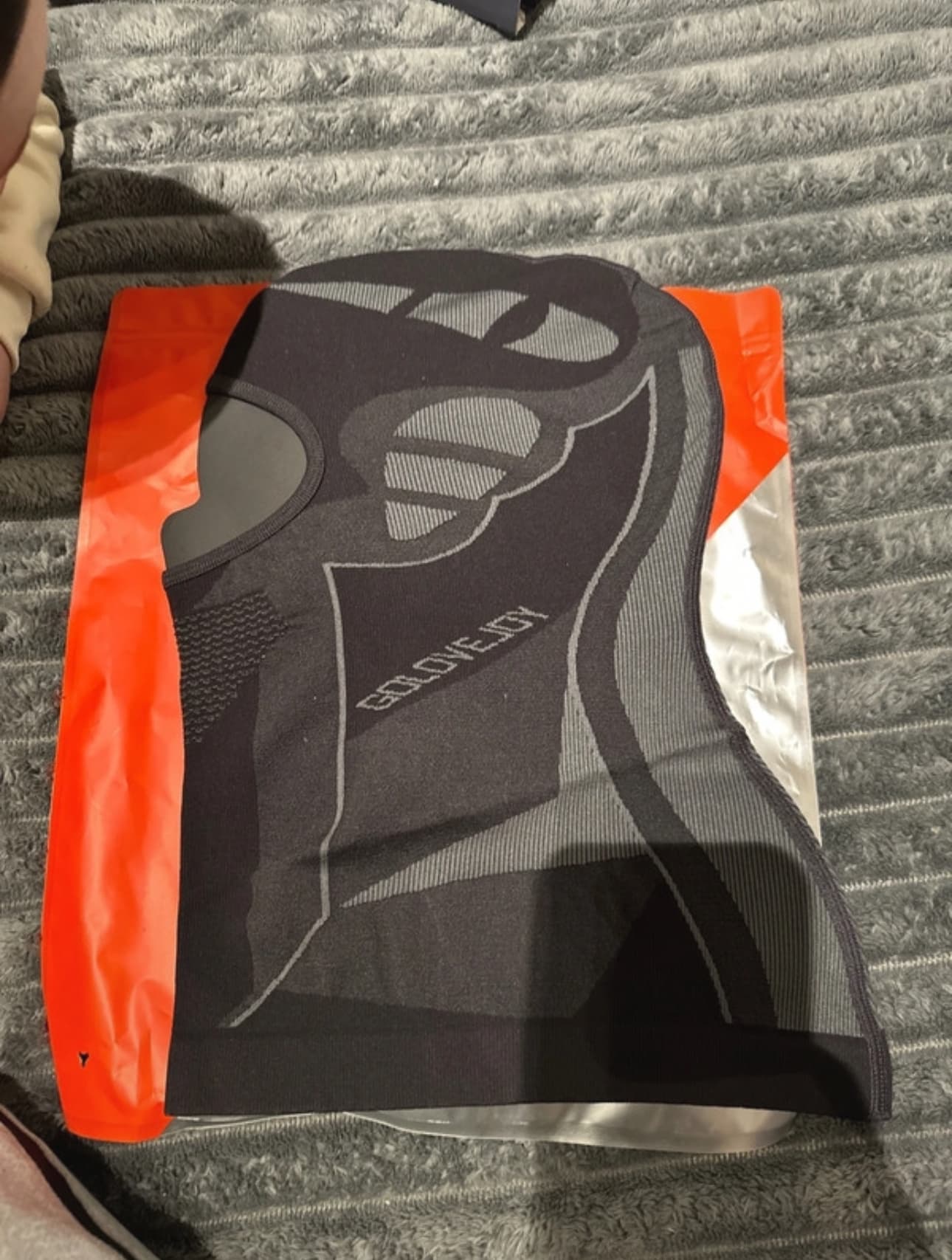 Cagoule thermique — photo 2/2