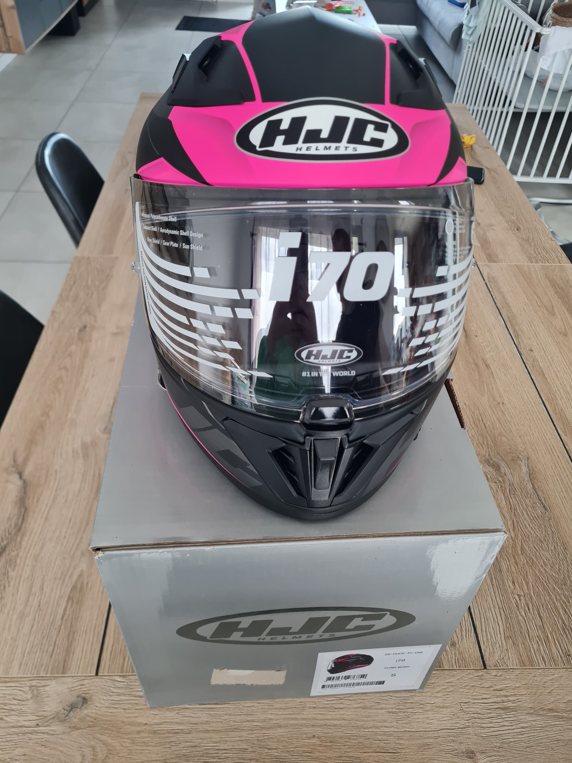 Équipement moto — photo 2/5