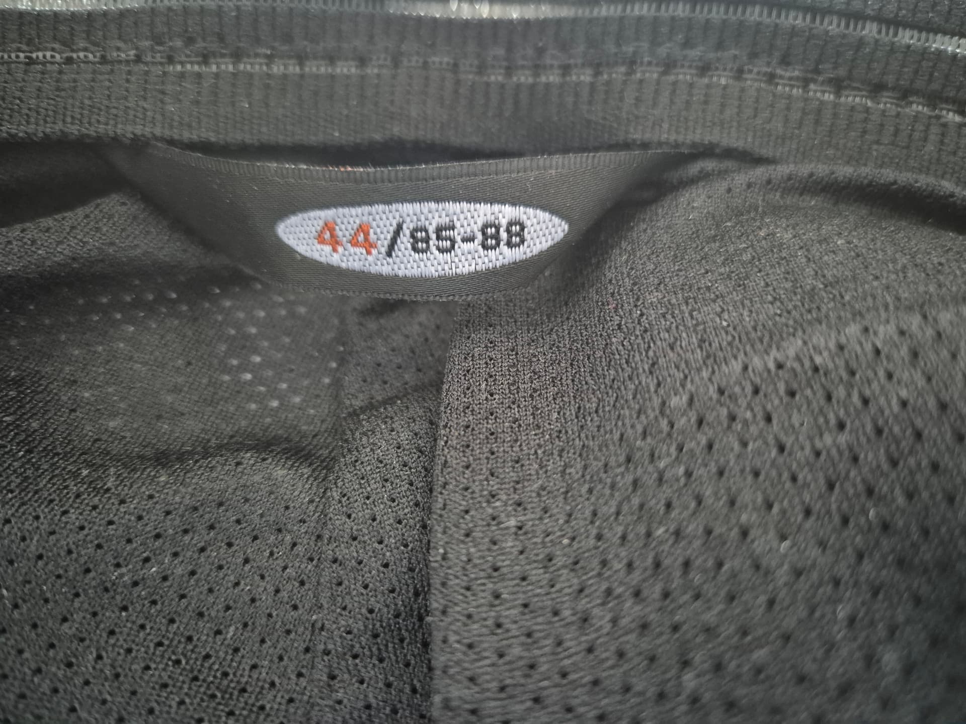 Pantalon cuir furygan — photo 2/2
