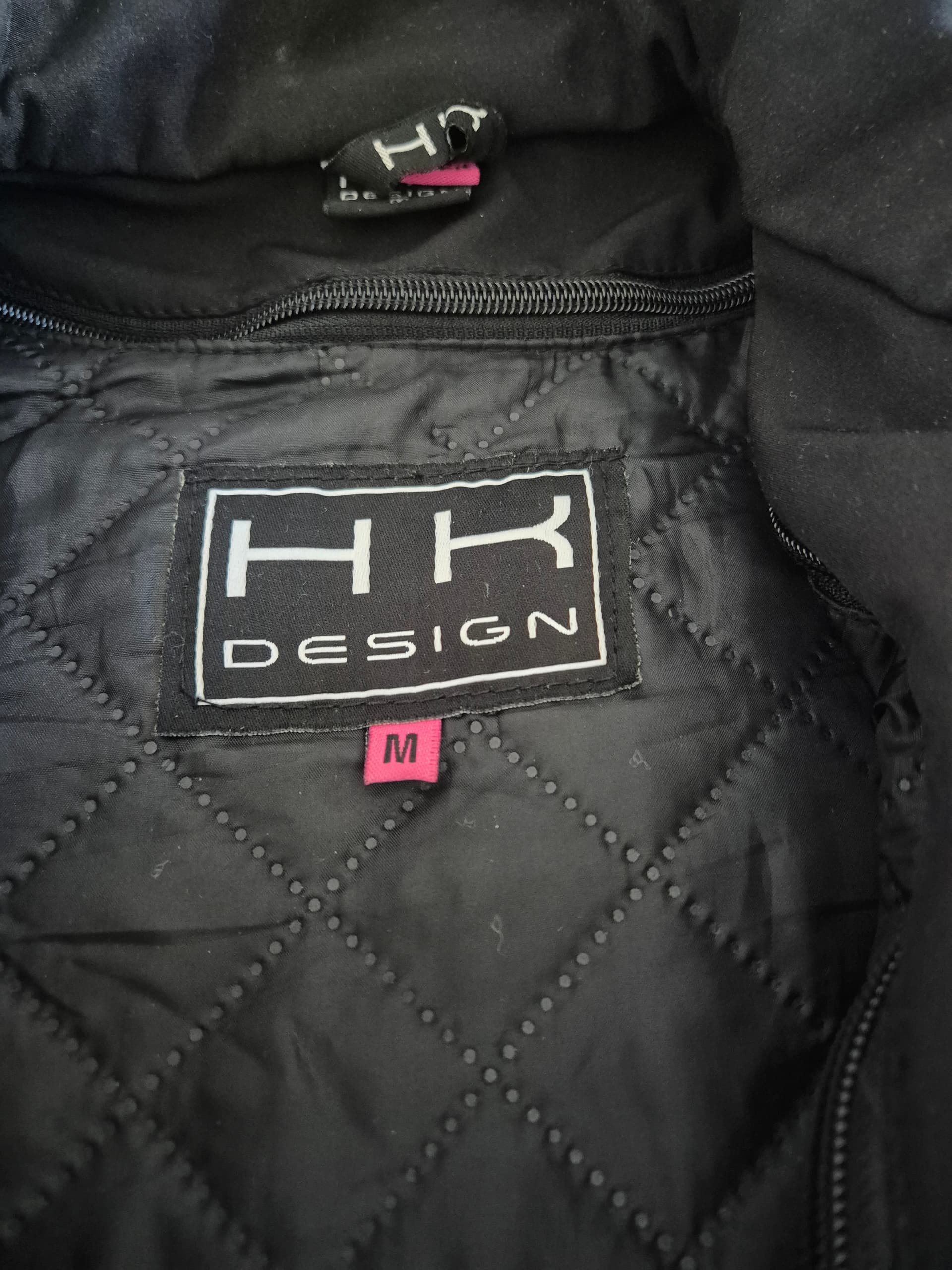 Blouson moto  femme — photo 1/3
