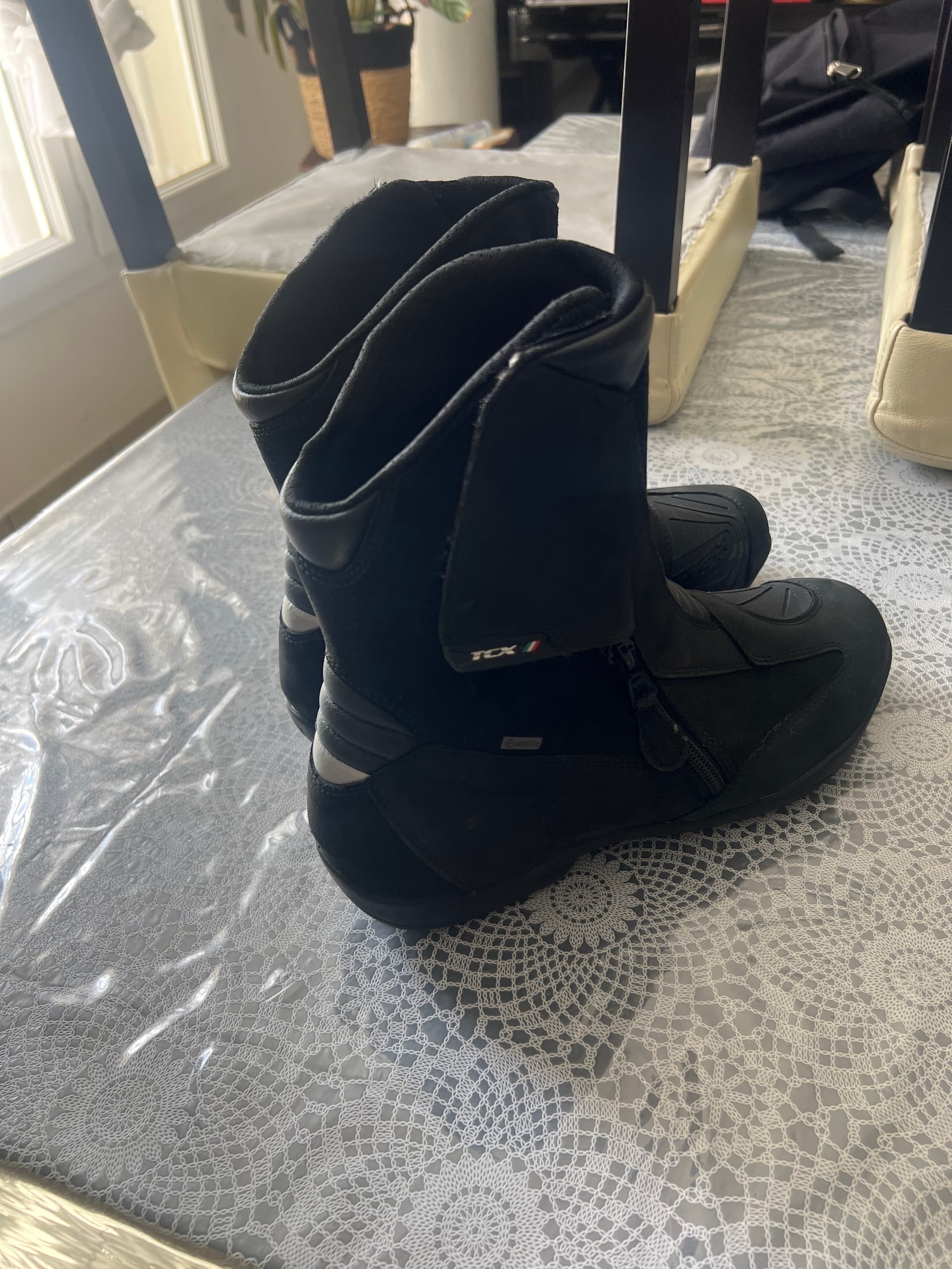Bottes tcx moto — photo 2/5