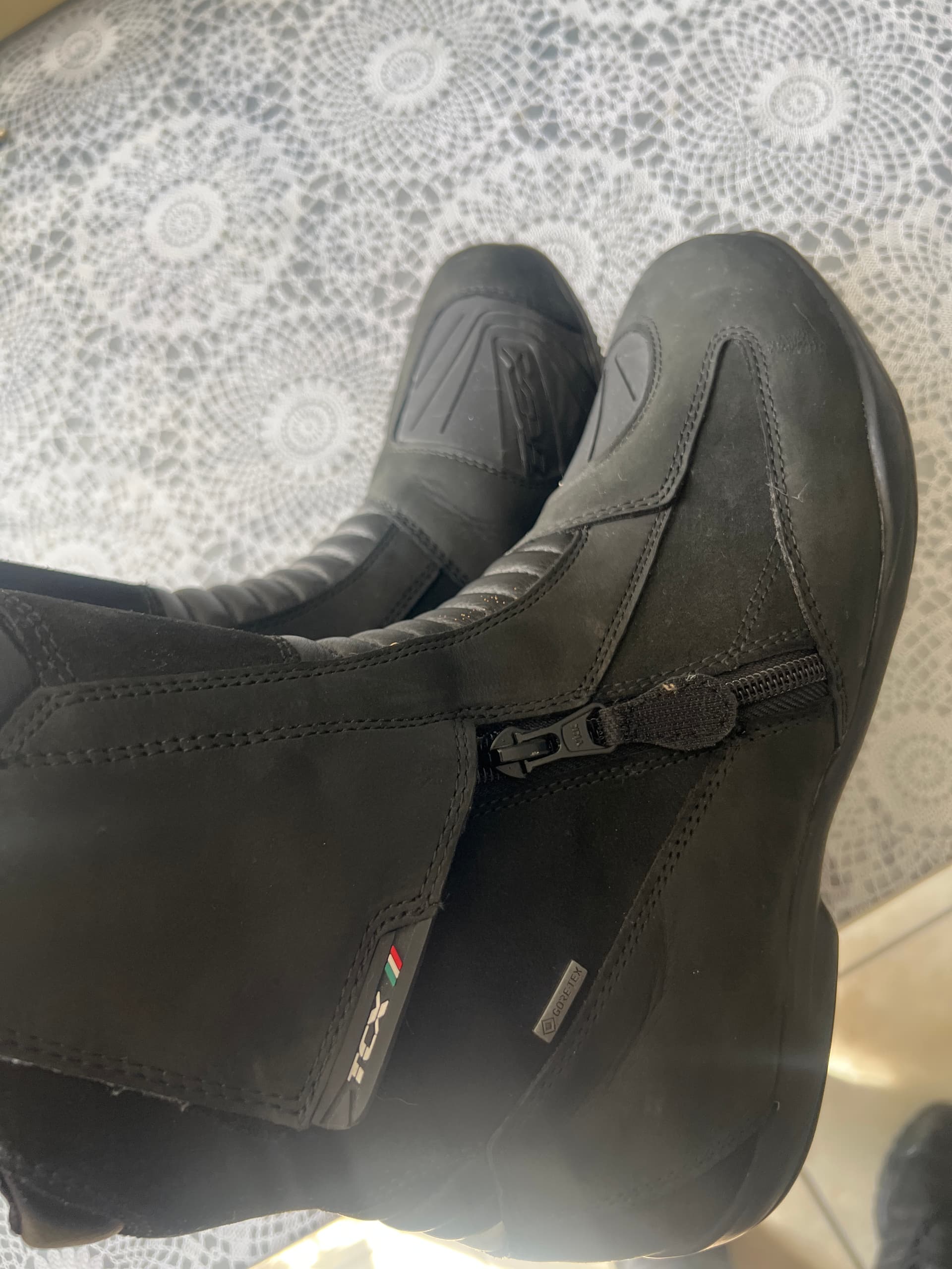 Bottes tcx moto — photo 4/5
