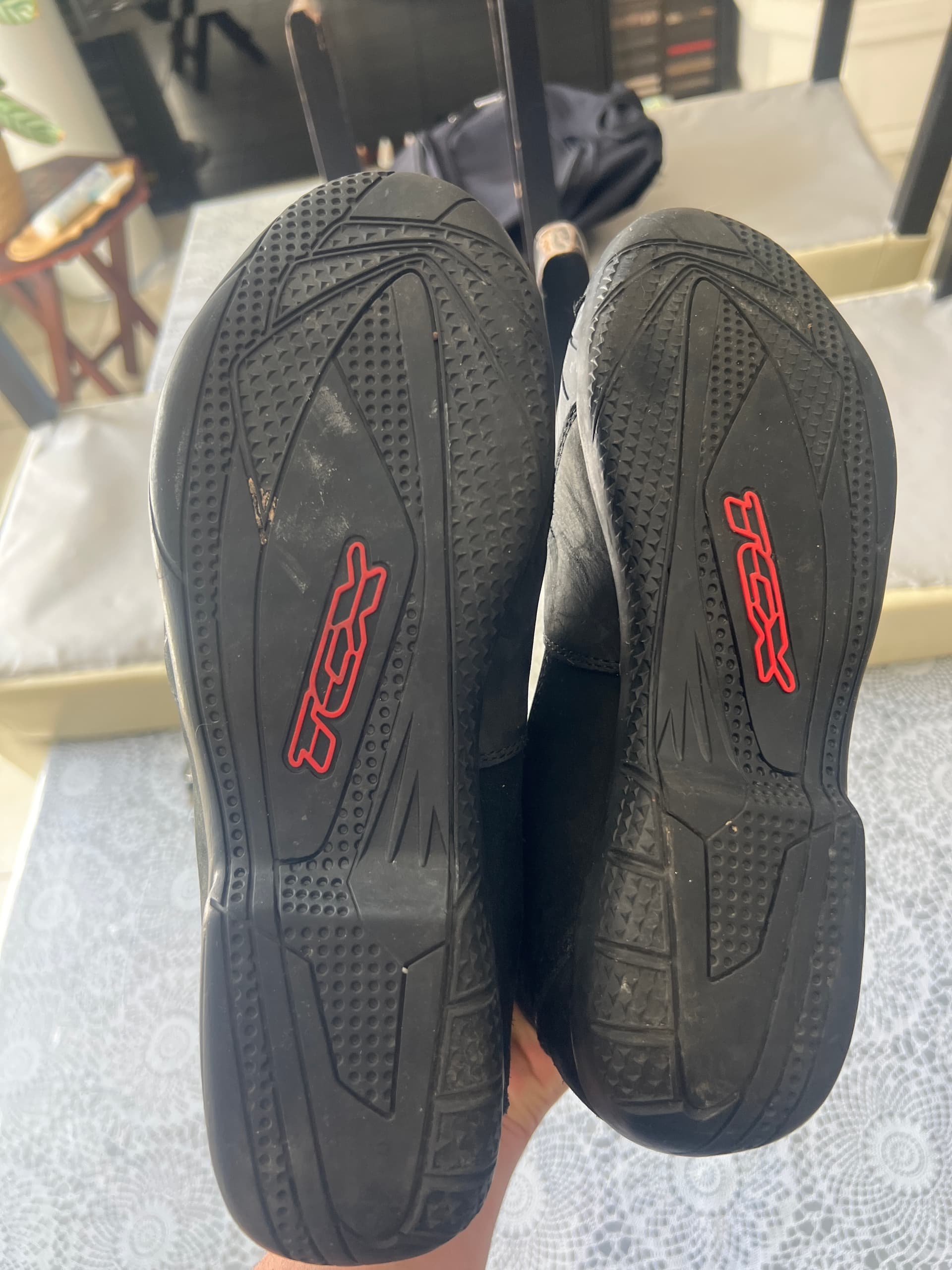 Bottes tcx moto — photo 5/5