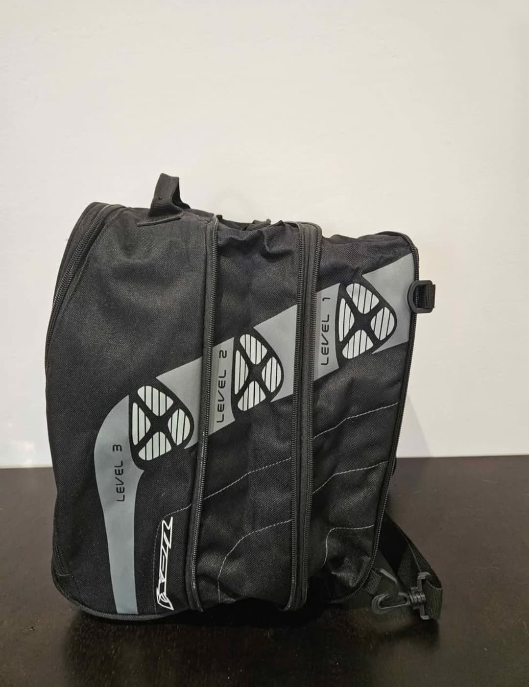 Sacoche sac moto magnétique ixon — photo 3/4