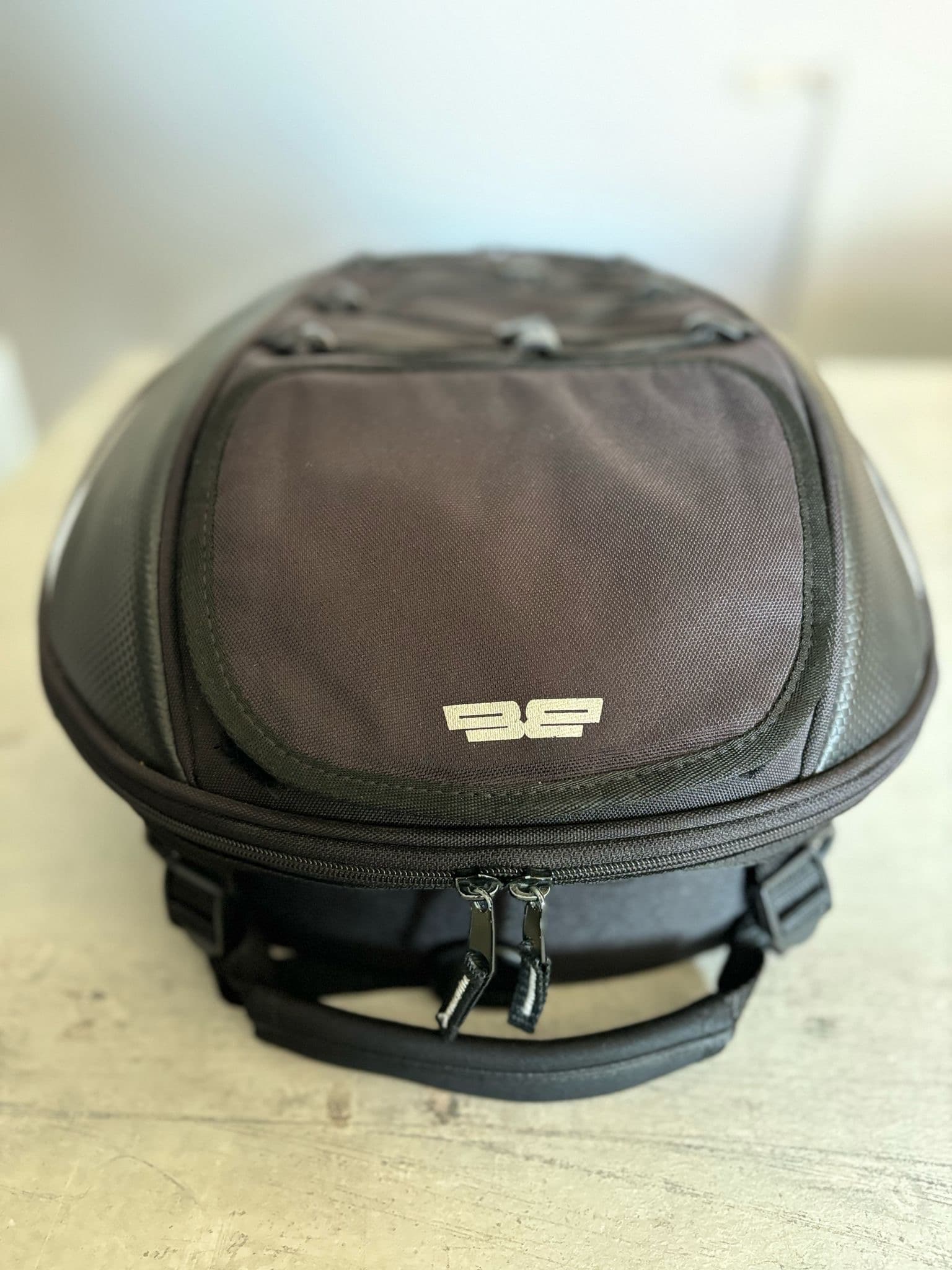 Sacoche de selle #equipementmoto# — photo 4/4