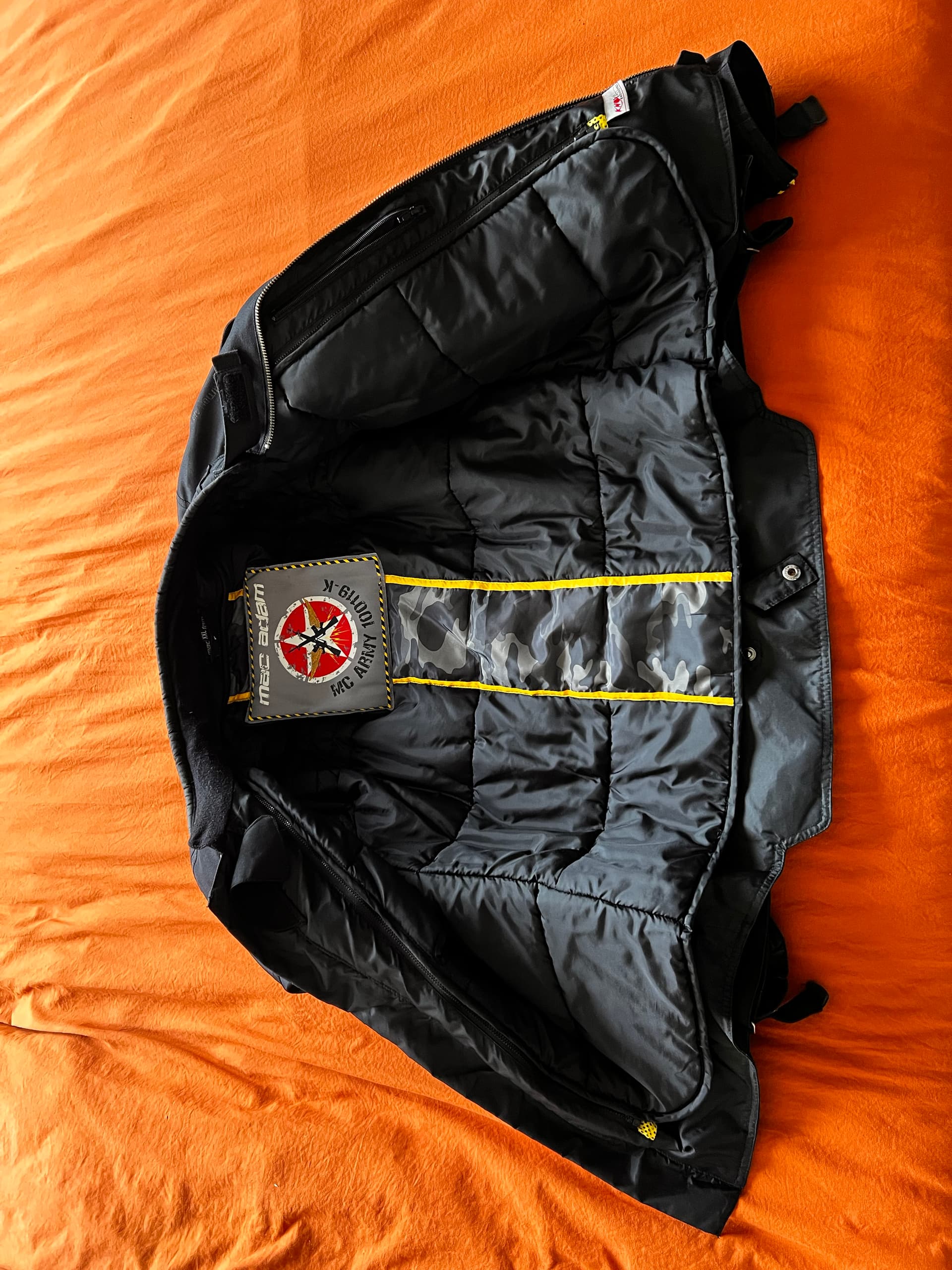 Veste moto — photo 3/5