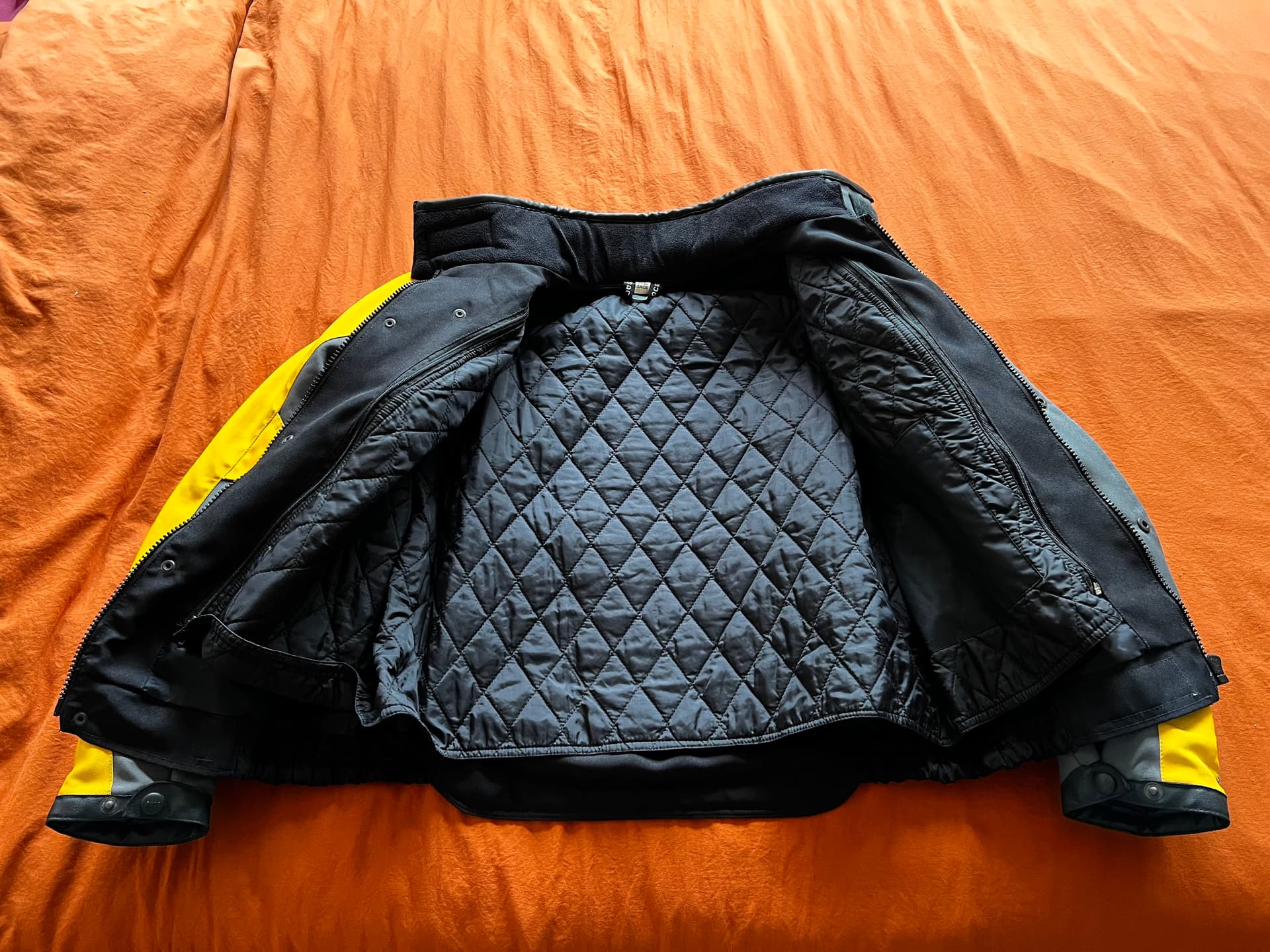 Veste moto — photo 1/5