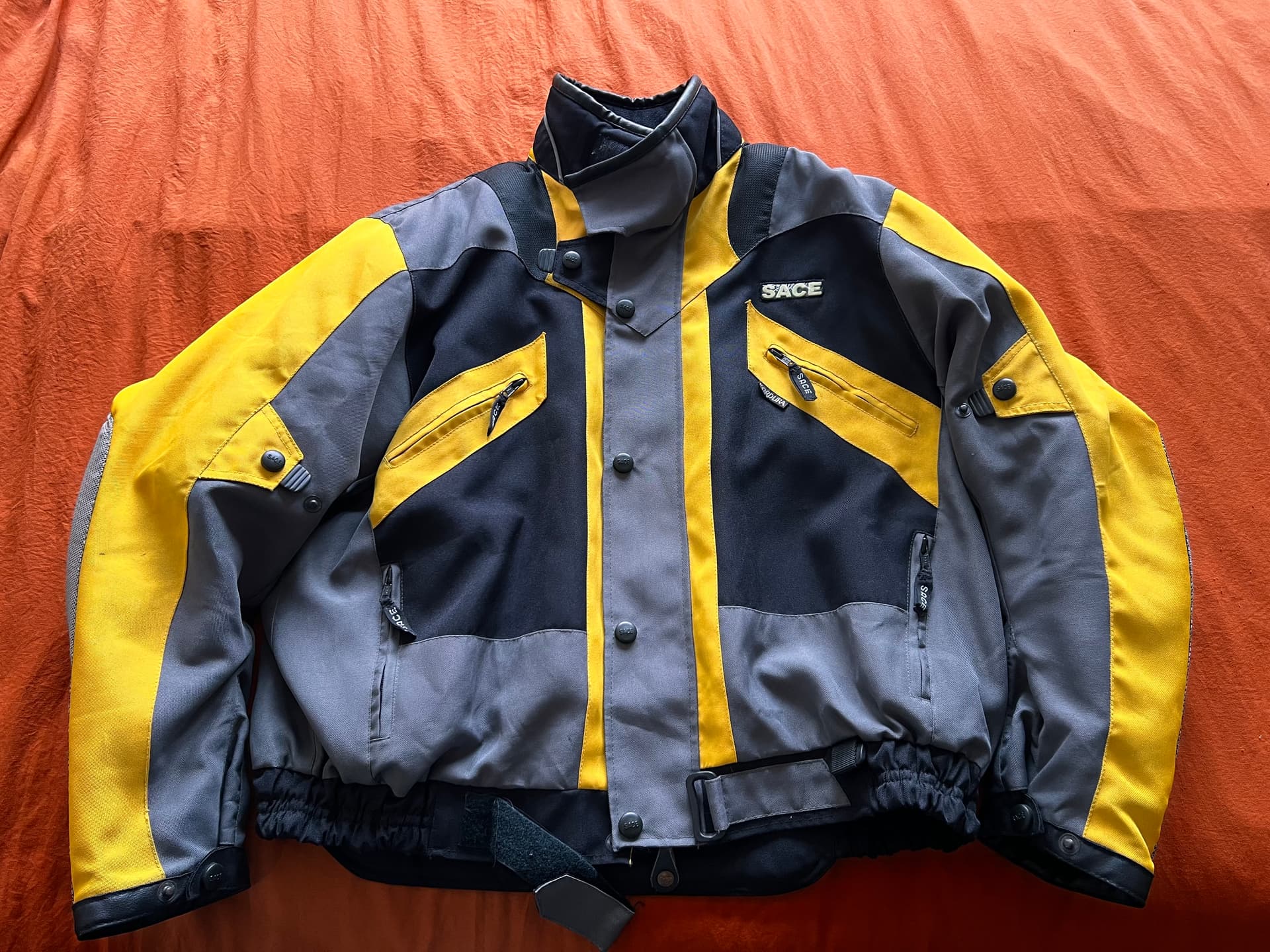 Veste moto — photo 2/5