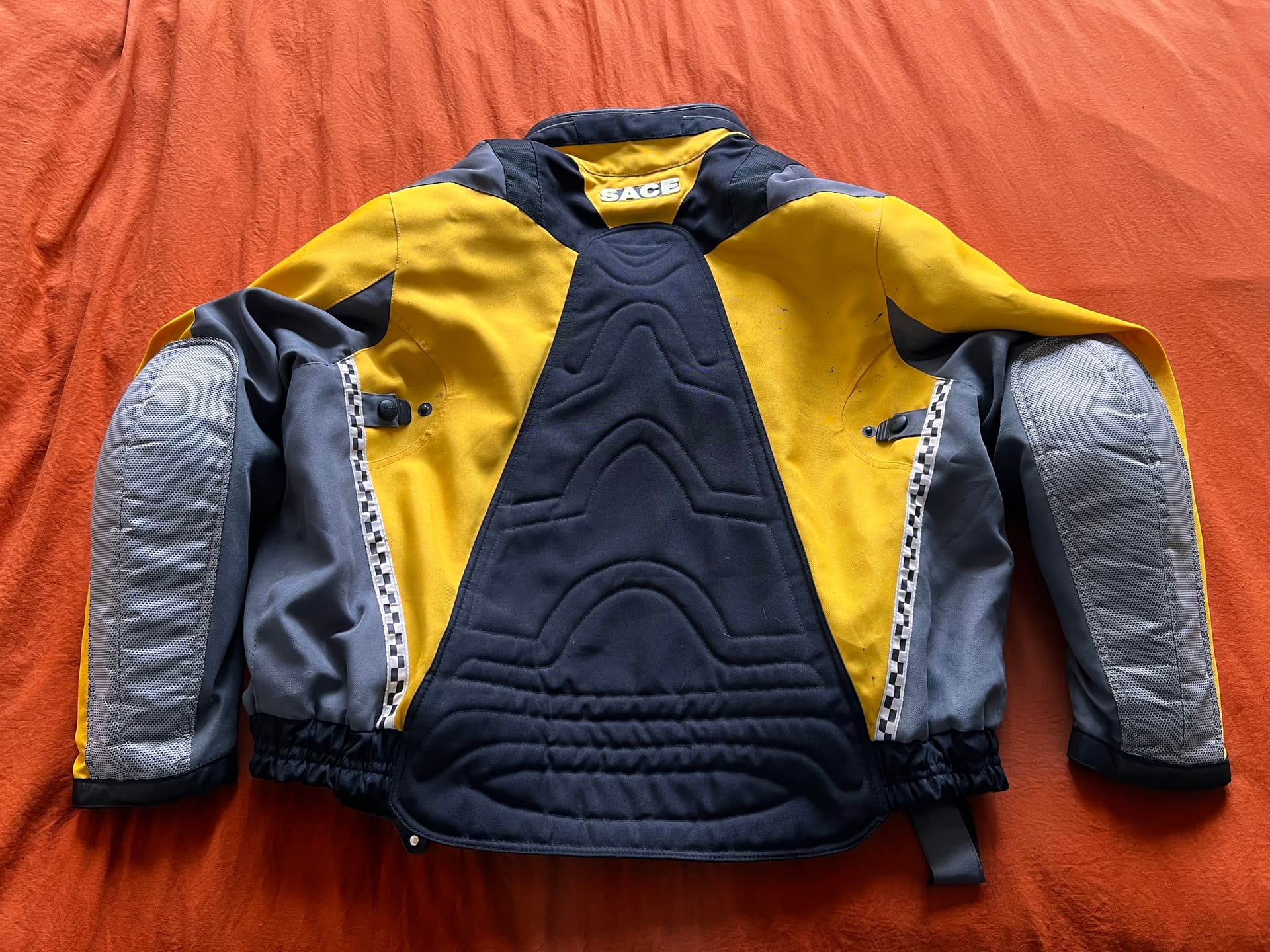 Veste moto — photo 4/5