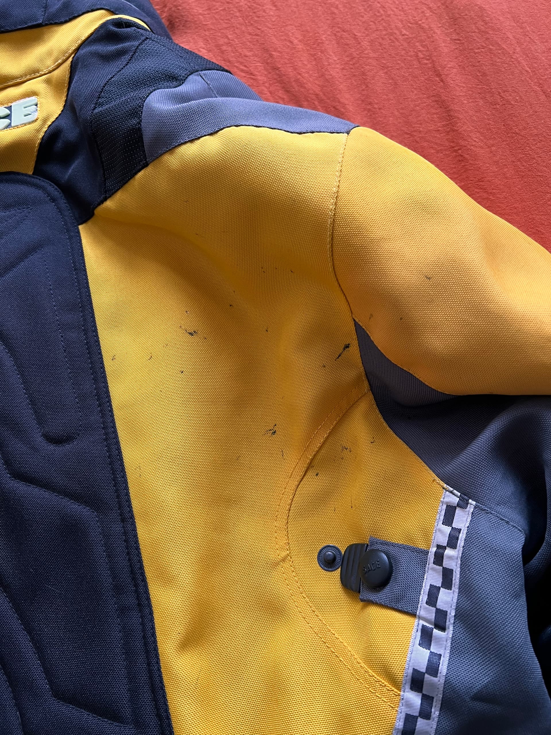 Veste moto — photo 5/5