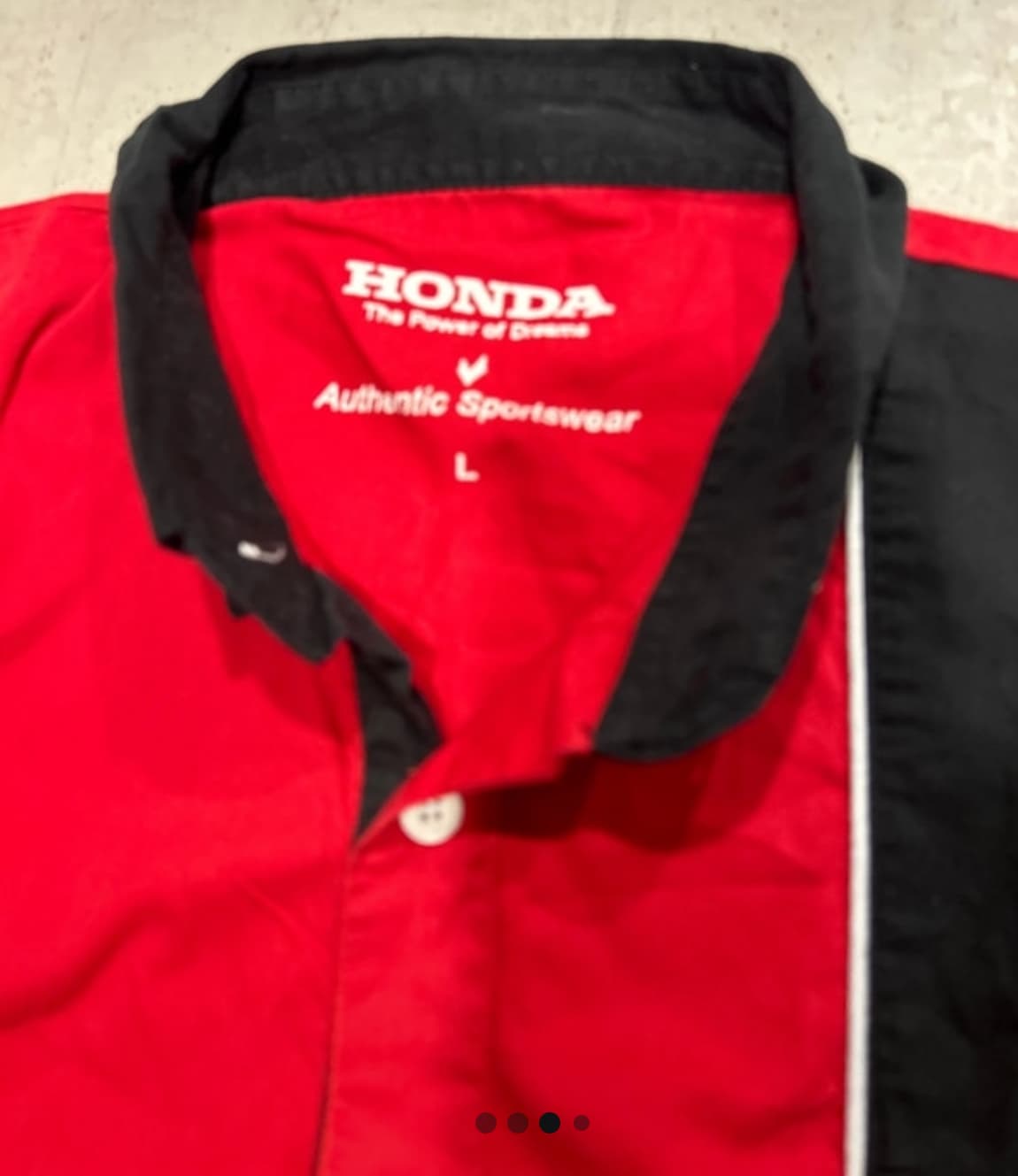 Chemise Honda — photo 1/4