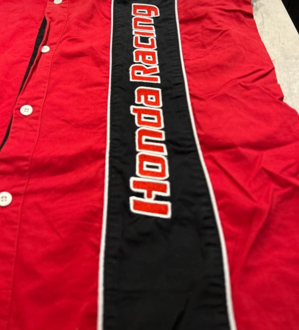 Chemise Honda — photo 2/4