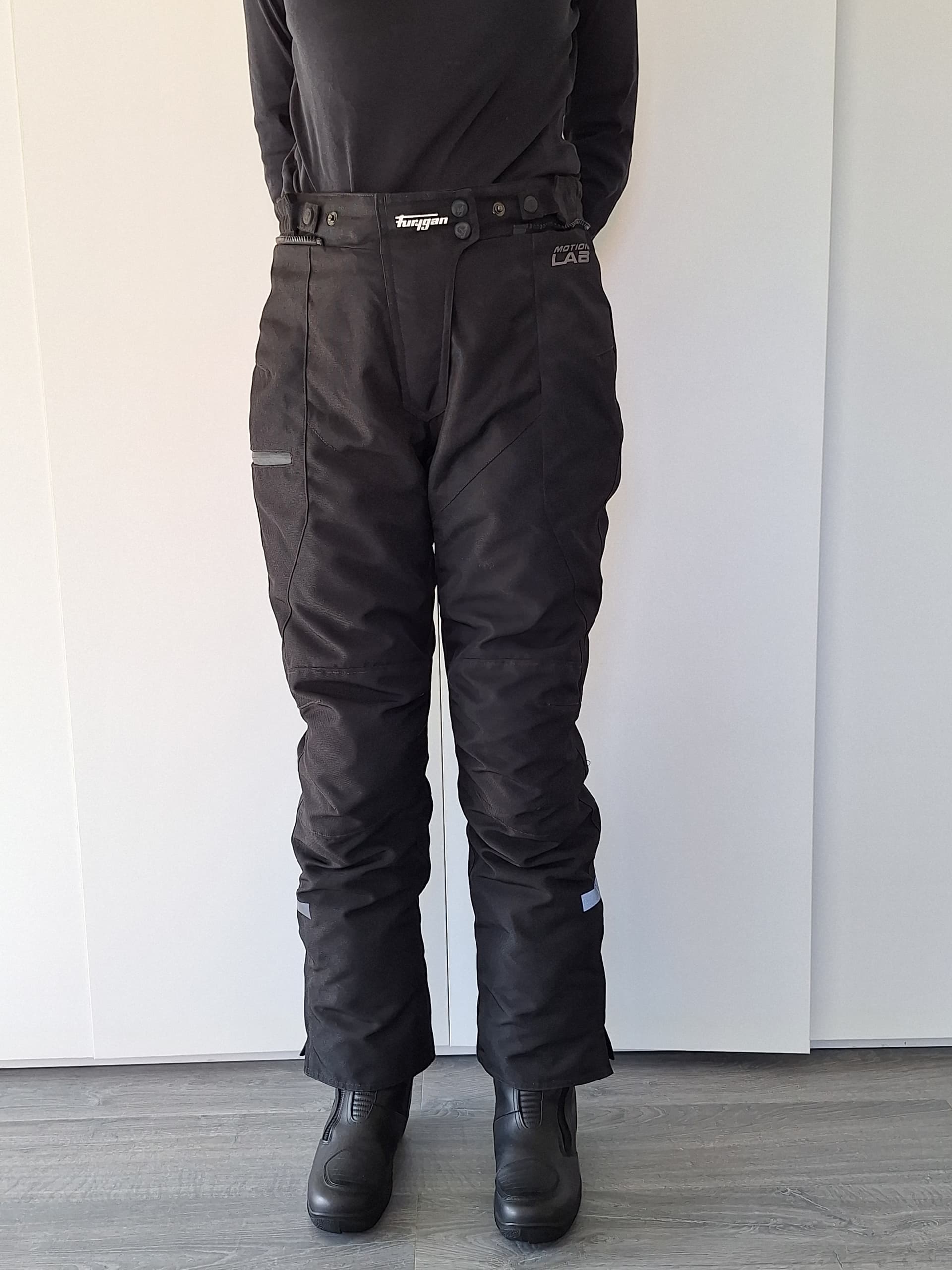 dames motobroek Furygan