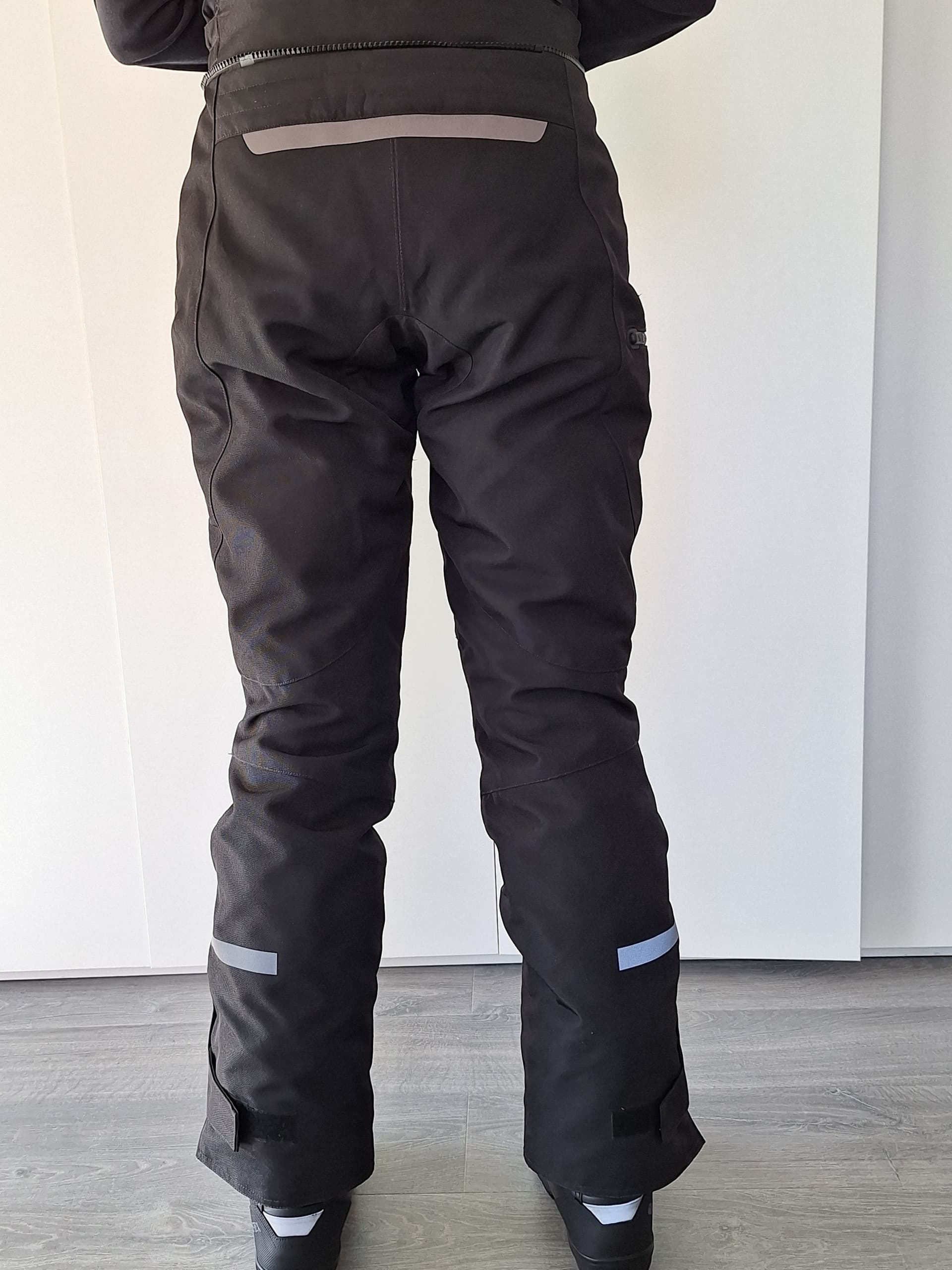 dames motobroek Furygan — photo 2/4