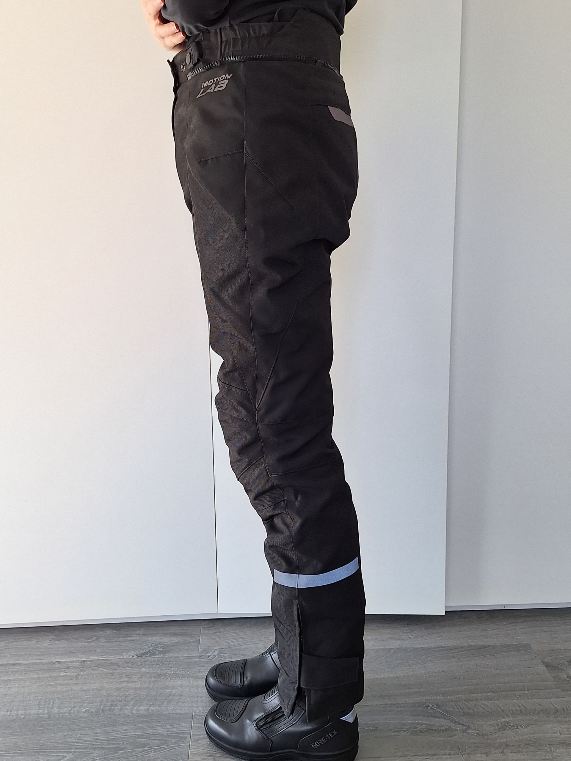dames motobroek Furygan — photo 3/4