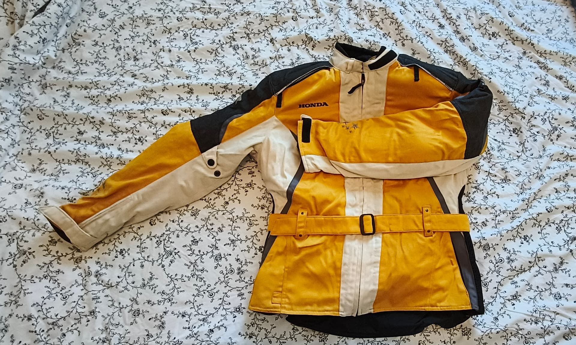 Blouson moto - femme - Honda - neuf - T.L
