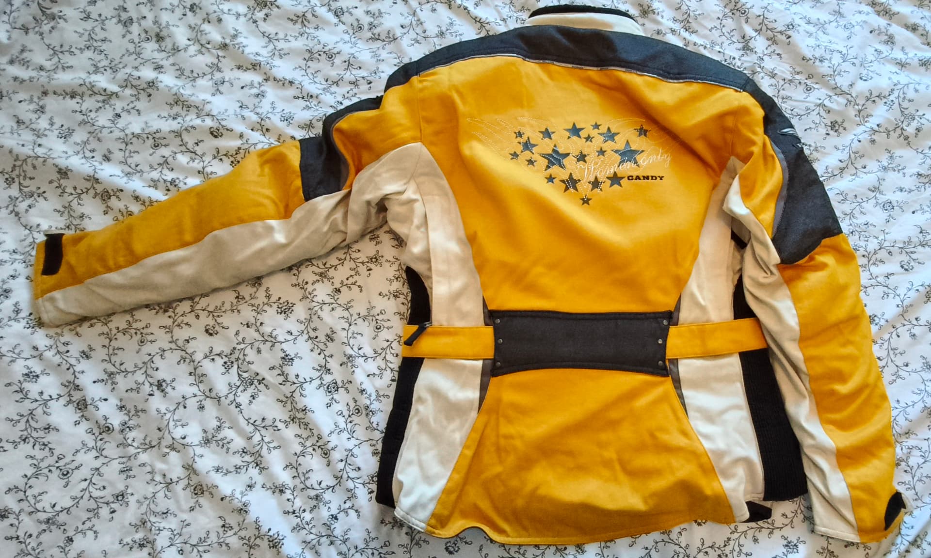Blouson moto - femme - Honda - neuf - T.L — photo 2/5