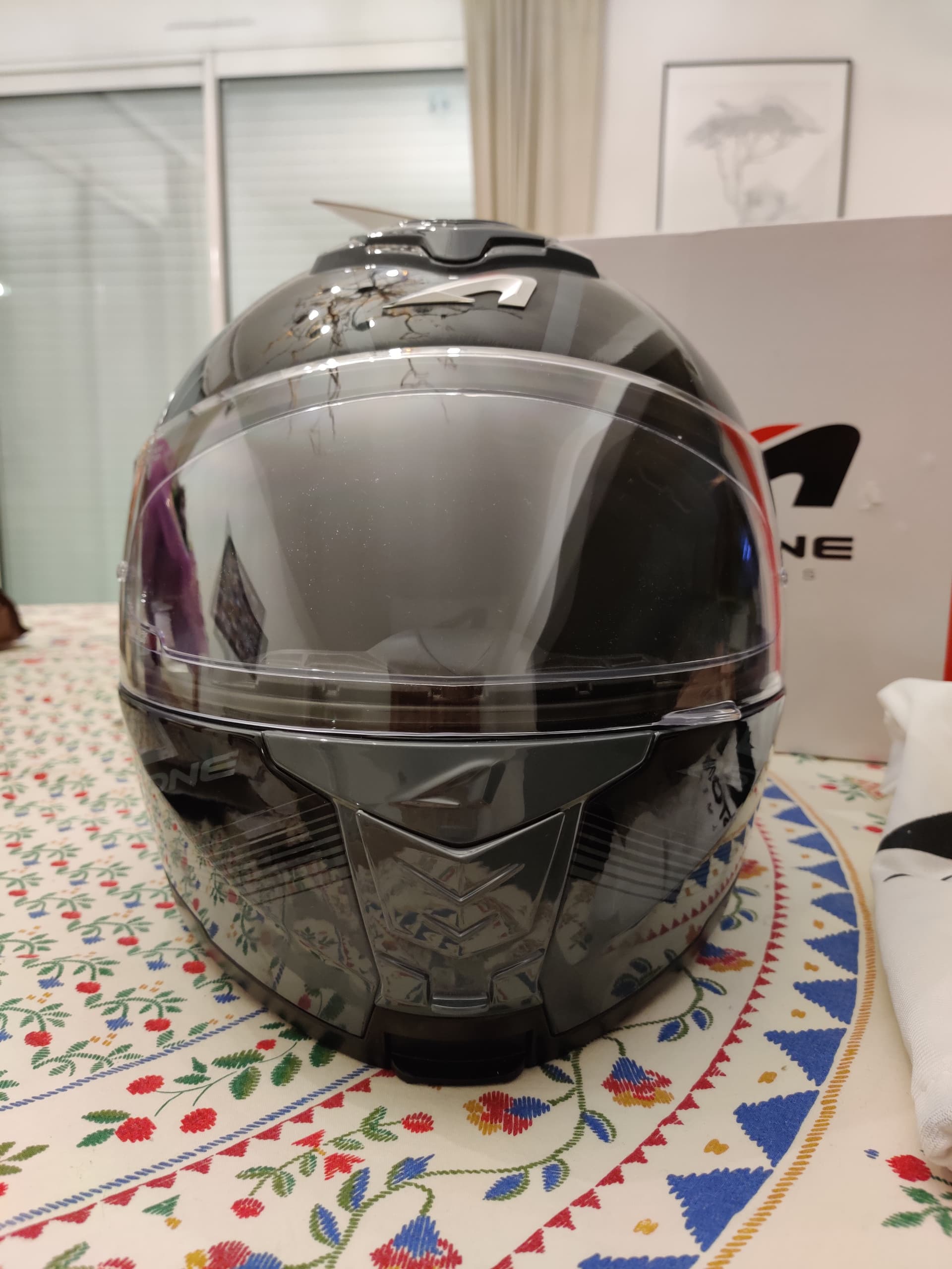 NEUF - Casque modulable Astone Helmets - T.L — photo 3/5