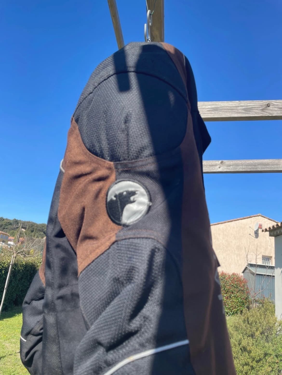Veste moto Bering — photo 2/5