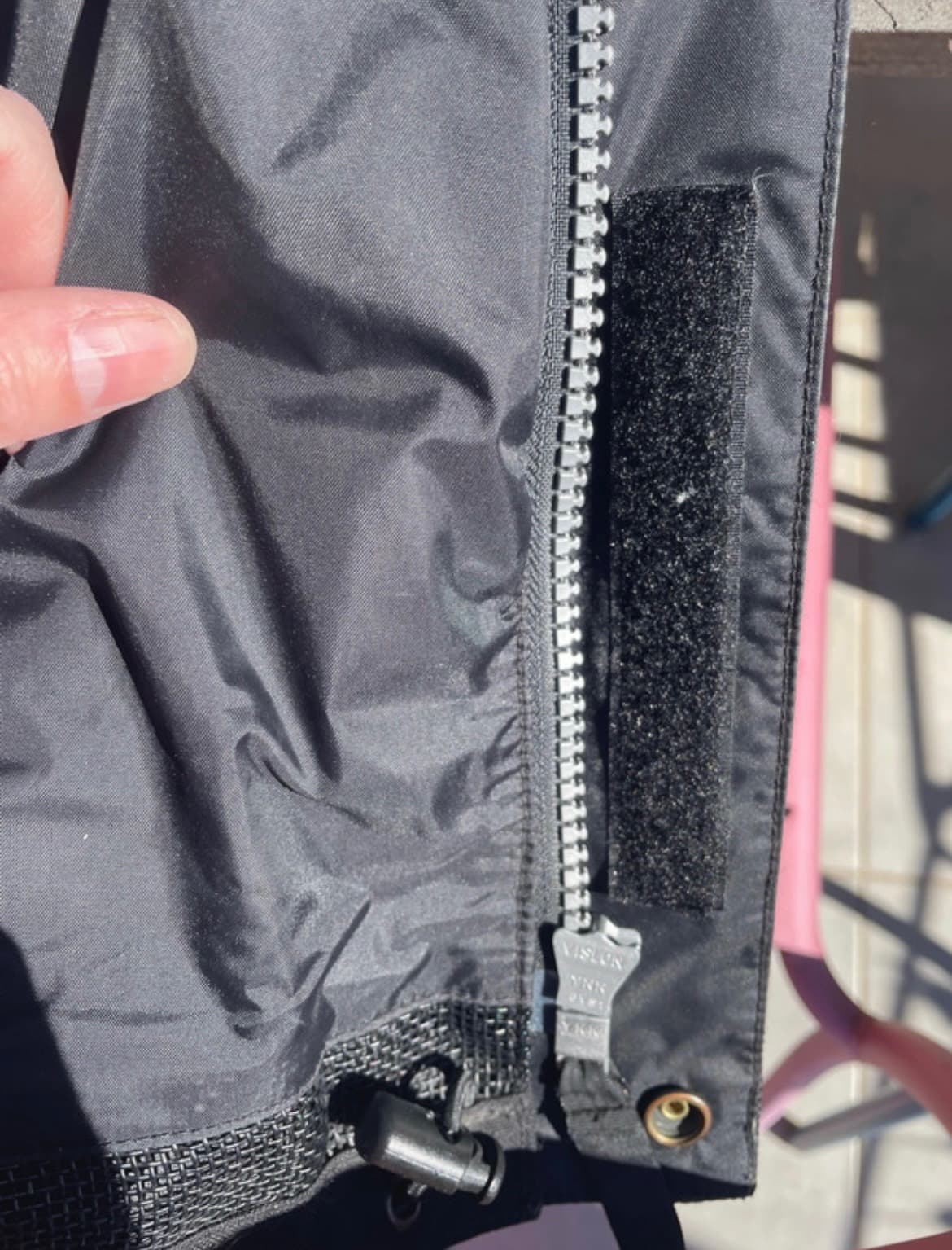 Veste moto Bering — photo 3/5