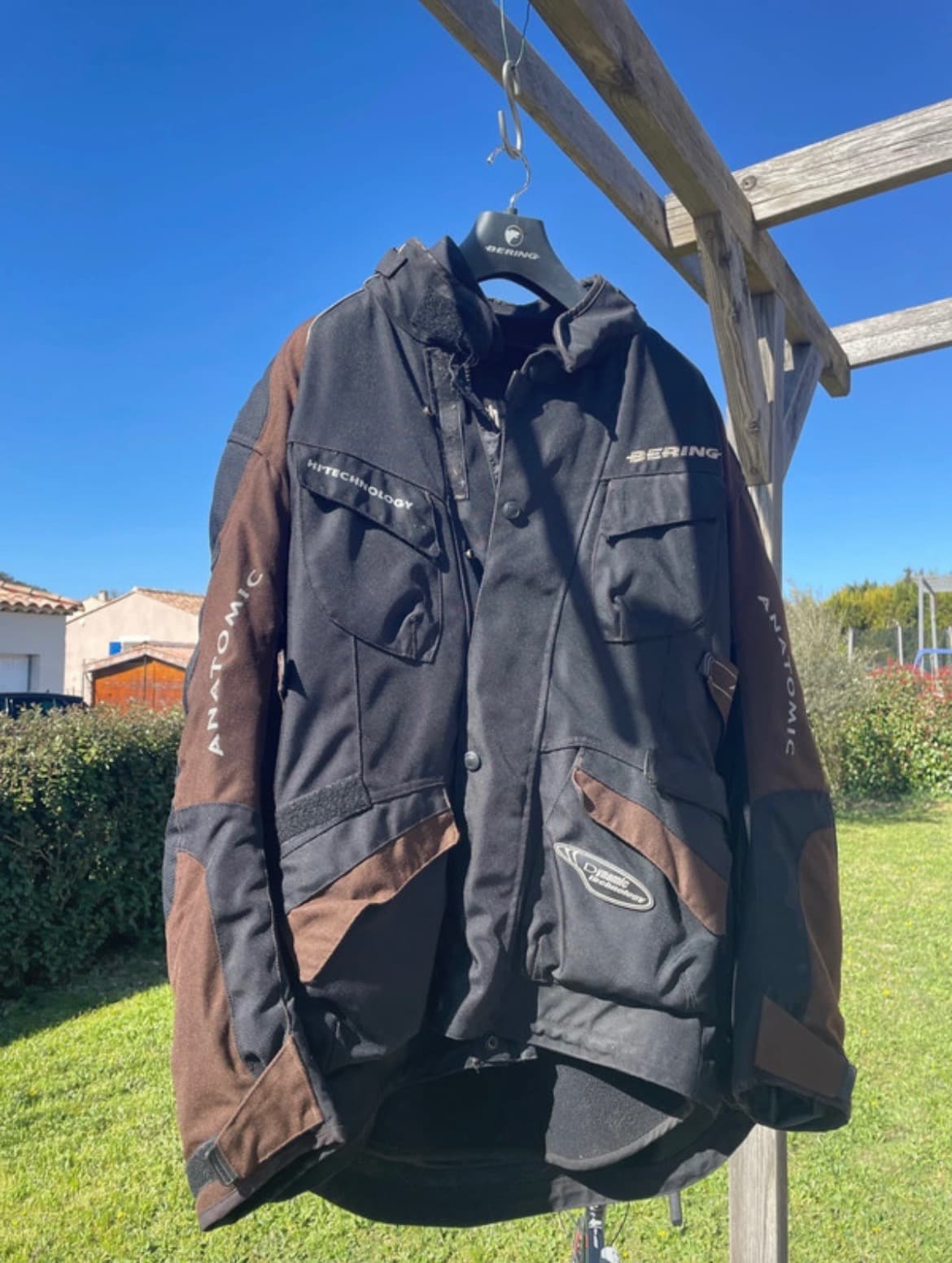 Veste moto Bering — photo 4/5