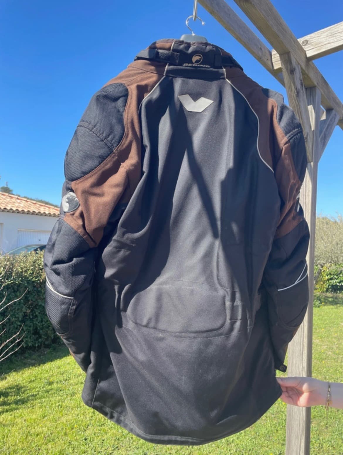 Veste moto Bering — photo 5/5