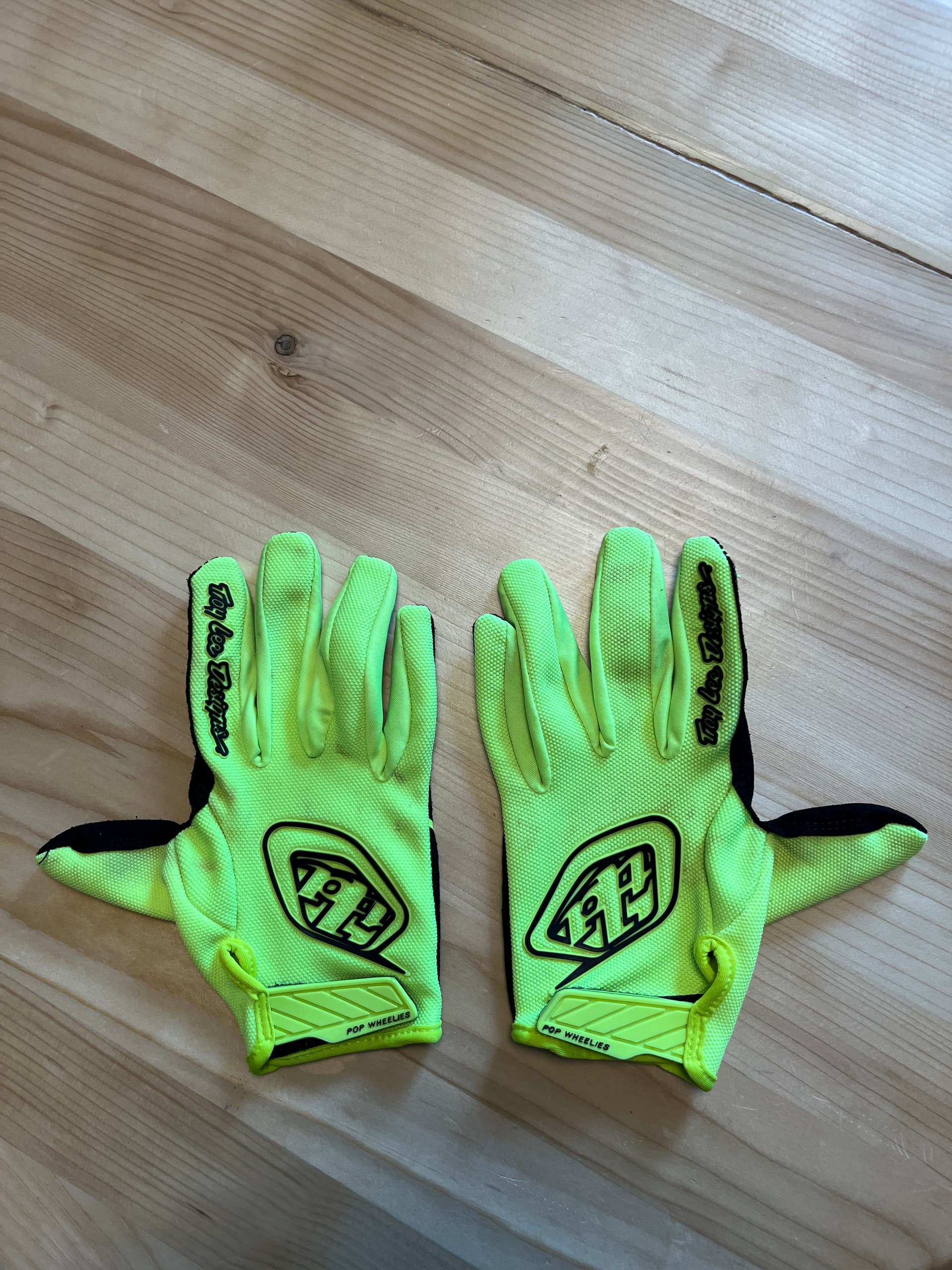 gants Troy Lee Design  pour enduro ou motocross