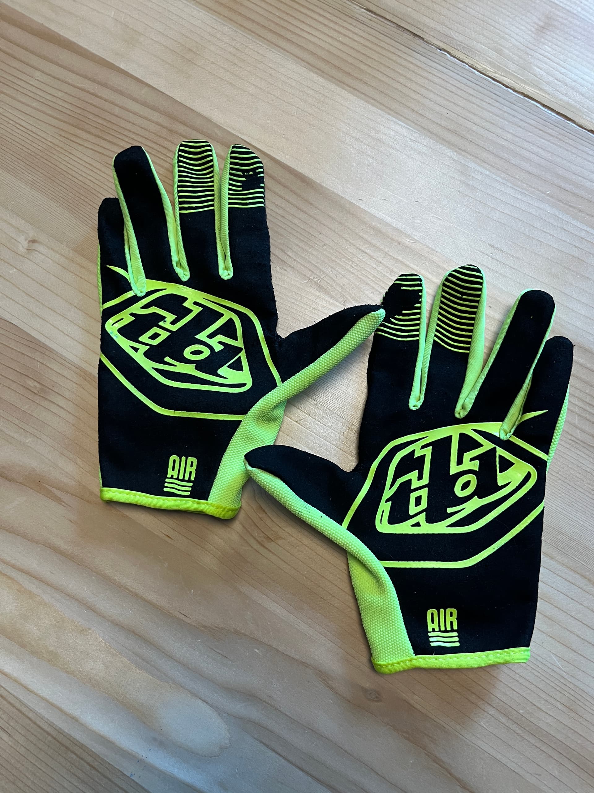 gants Troy Lee Design  pour enduro ou motocross — photo 2/3