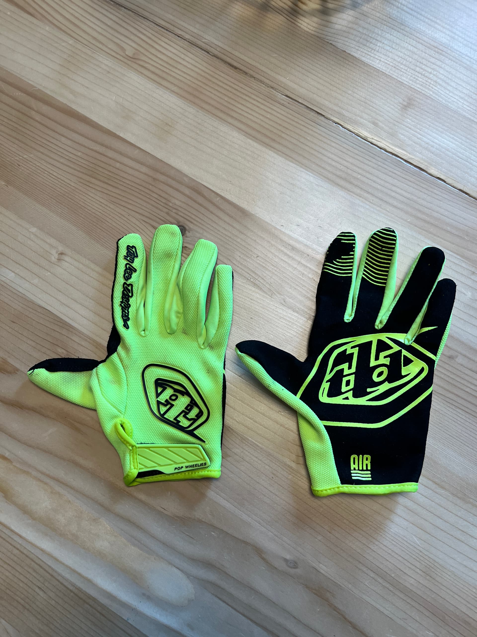 gants Troy Lee Design  pour enduro ou motocross — photo 3/3
