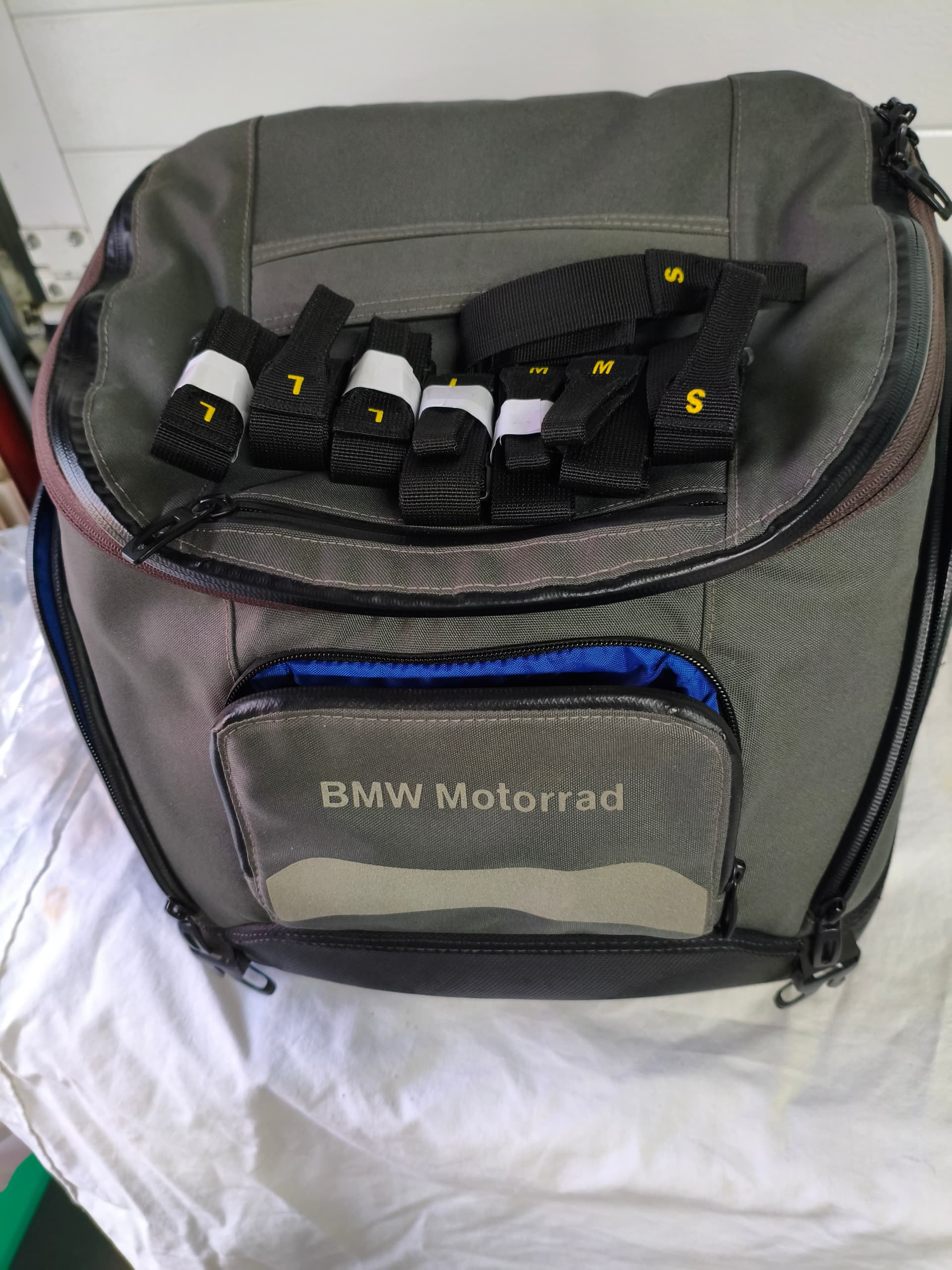 Vends sac BMW motorrad très bon état