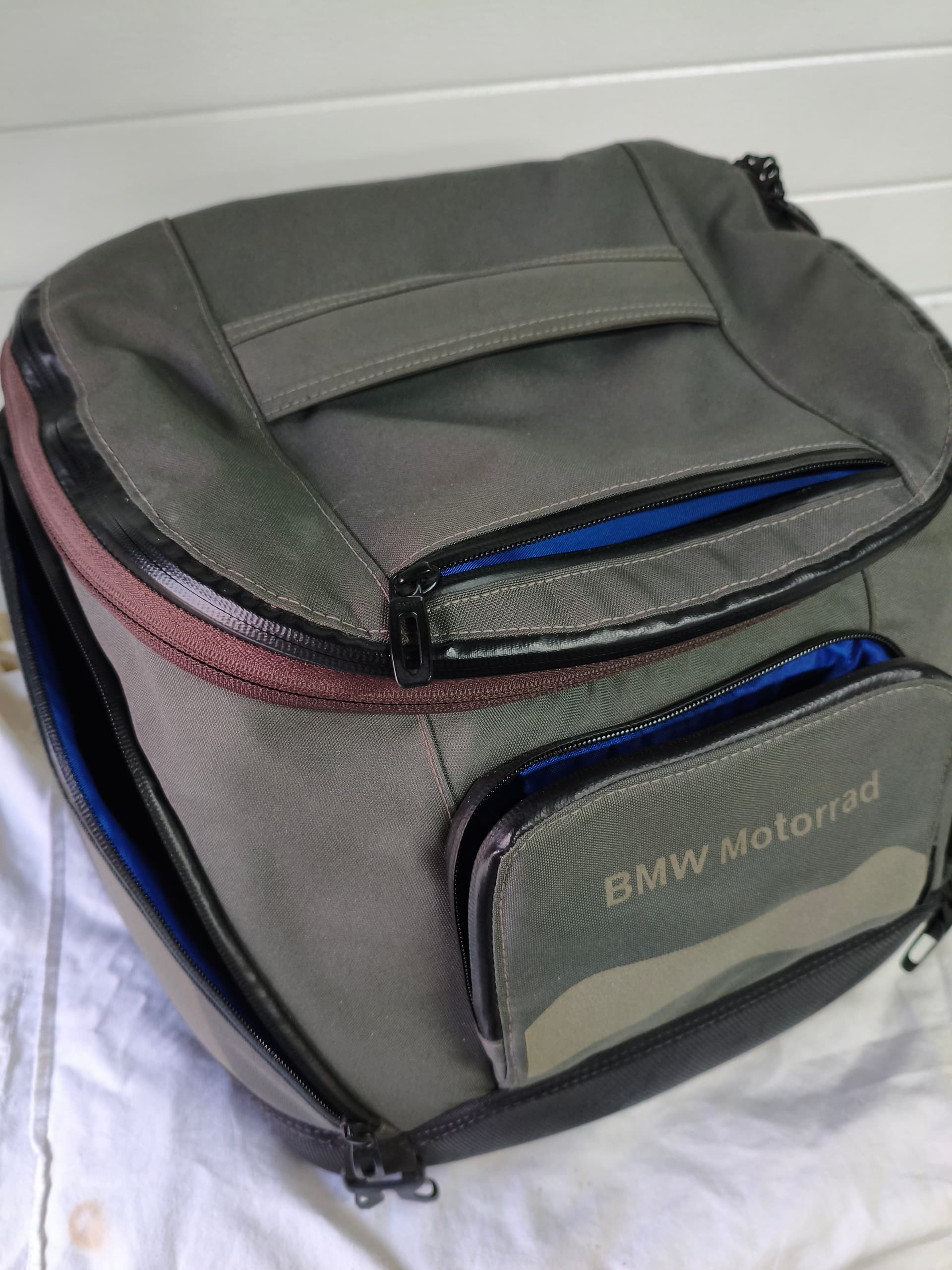 Vends sac BMW motorrad très bon état — photo 2/5