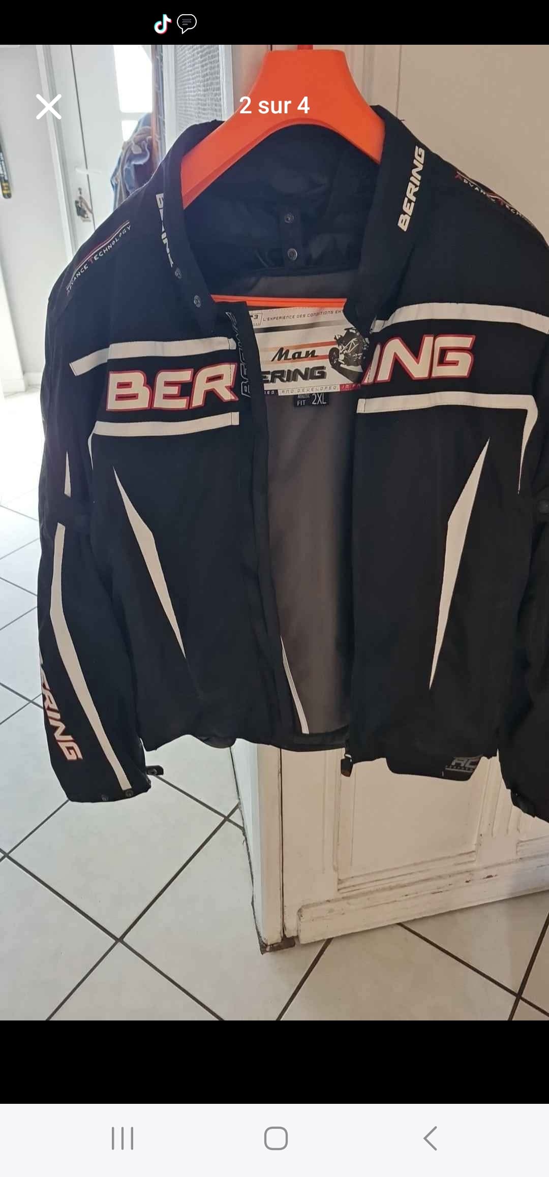 Blouson berring — photo 2/3