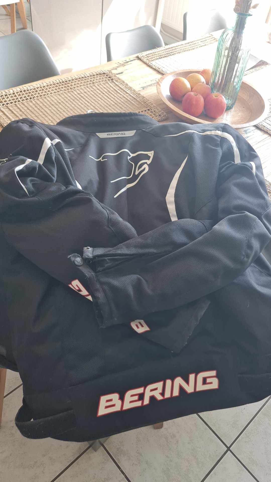 Blouson berring — photo 3/3